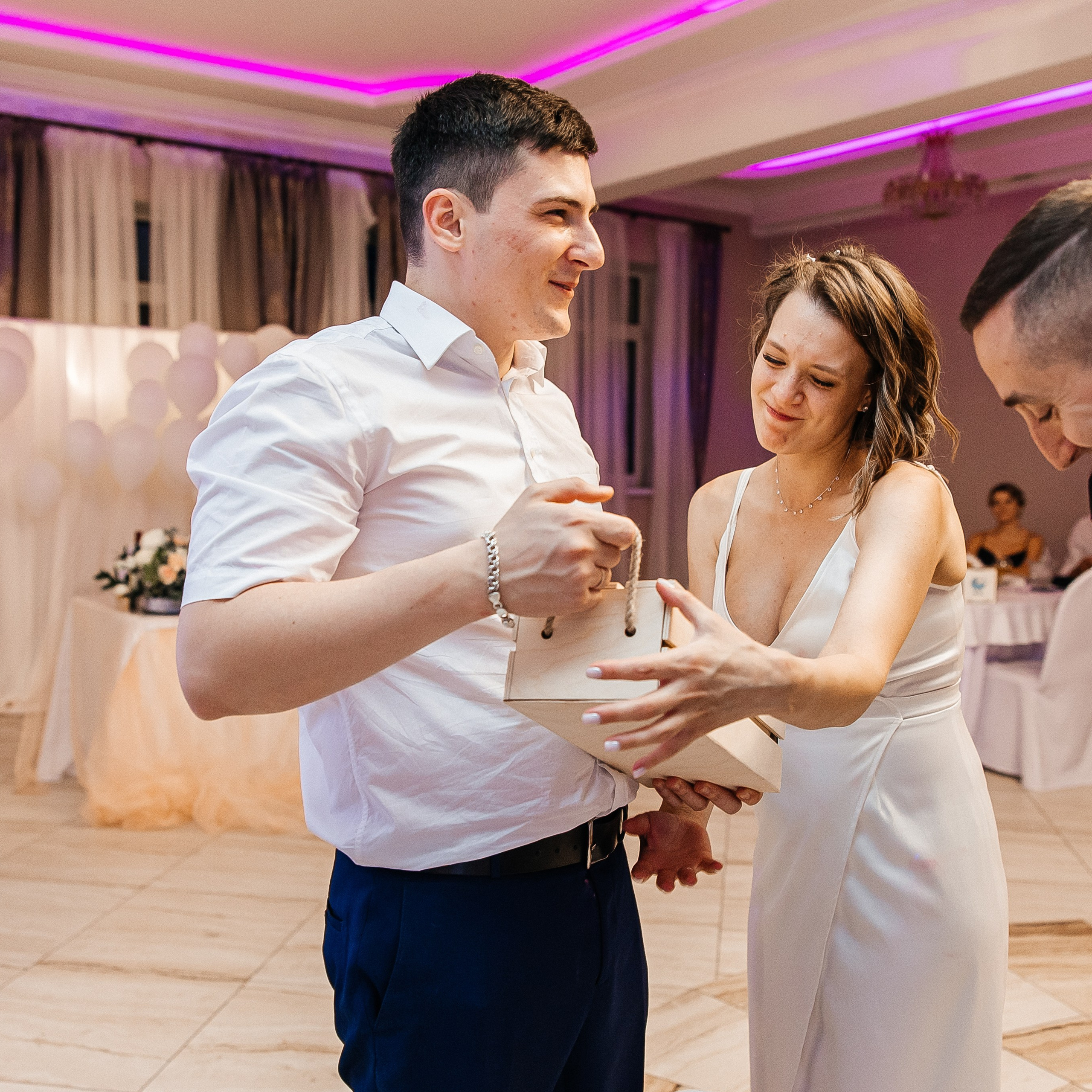 Ярослав и Мария. Свадебный и семейный фотограф Елизавета Ермак | Москва и МО