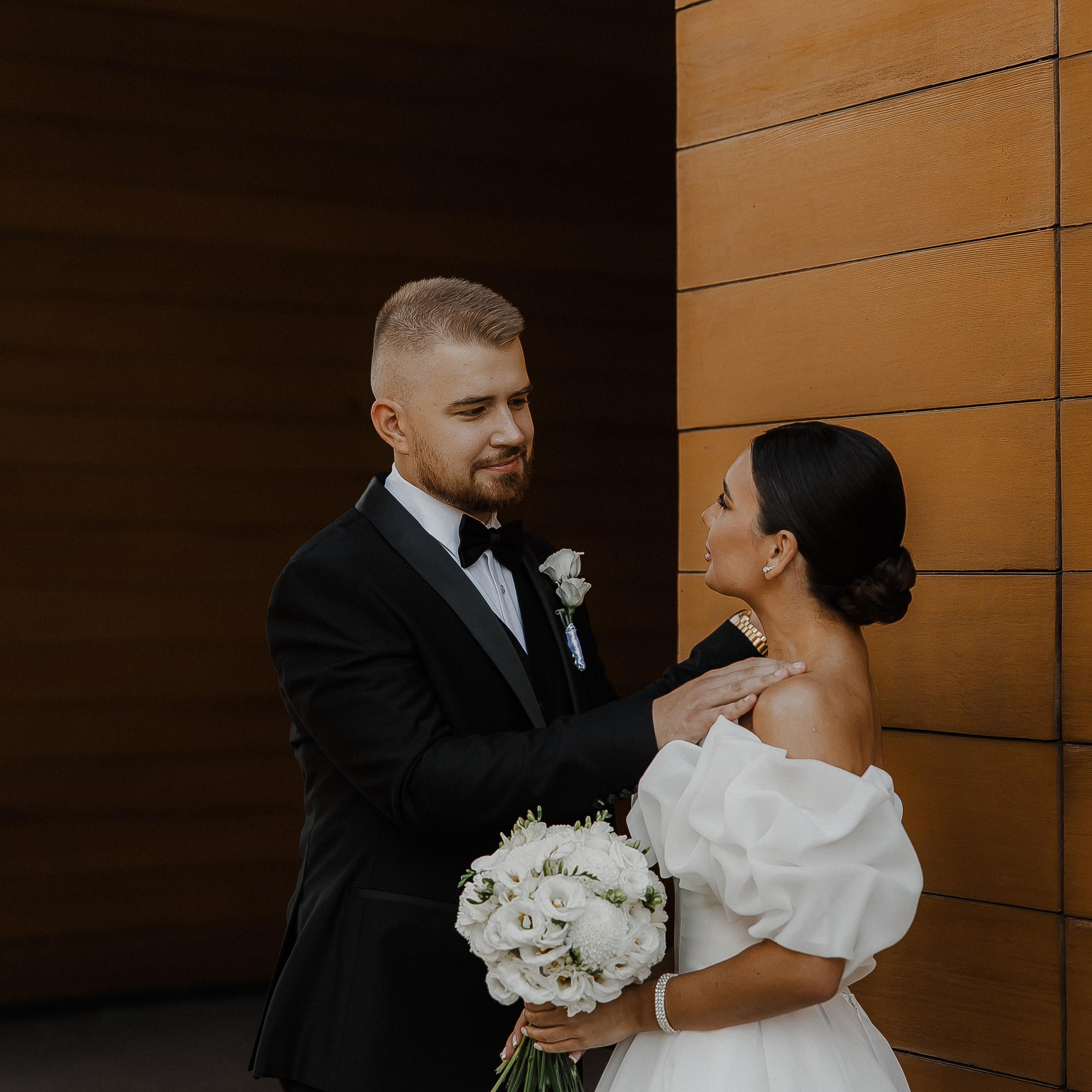 Александр и Арина. Свадебный и семейный фотограф Елизавета Ермак | Москва и МО