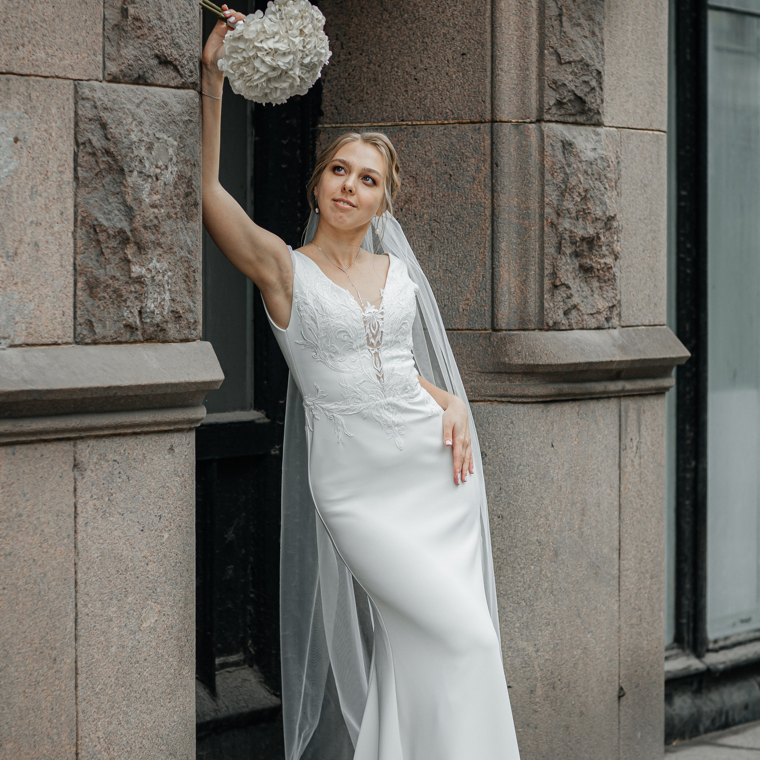 Андрей и Валерия. Свадебный и семейный фотограф Елизавета Ермак | Москва и МО