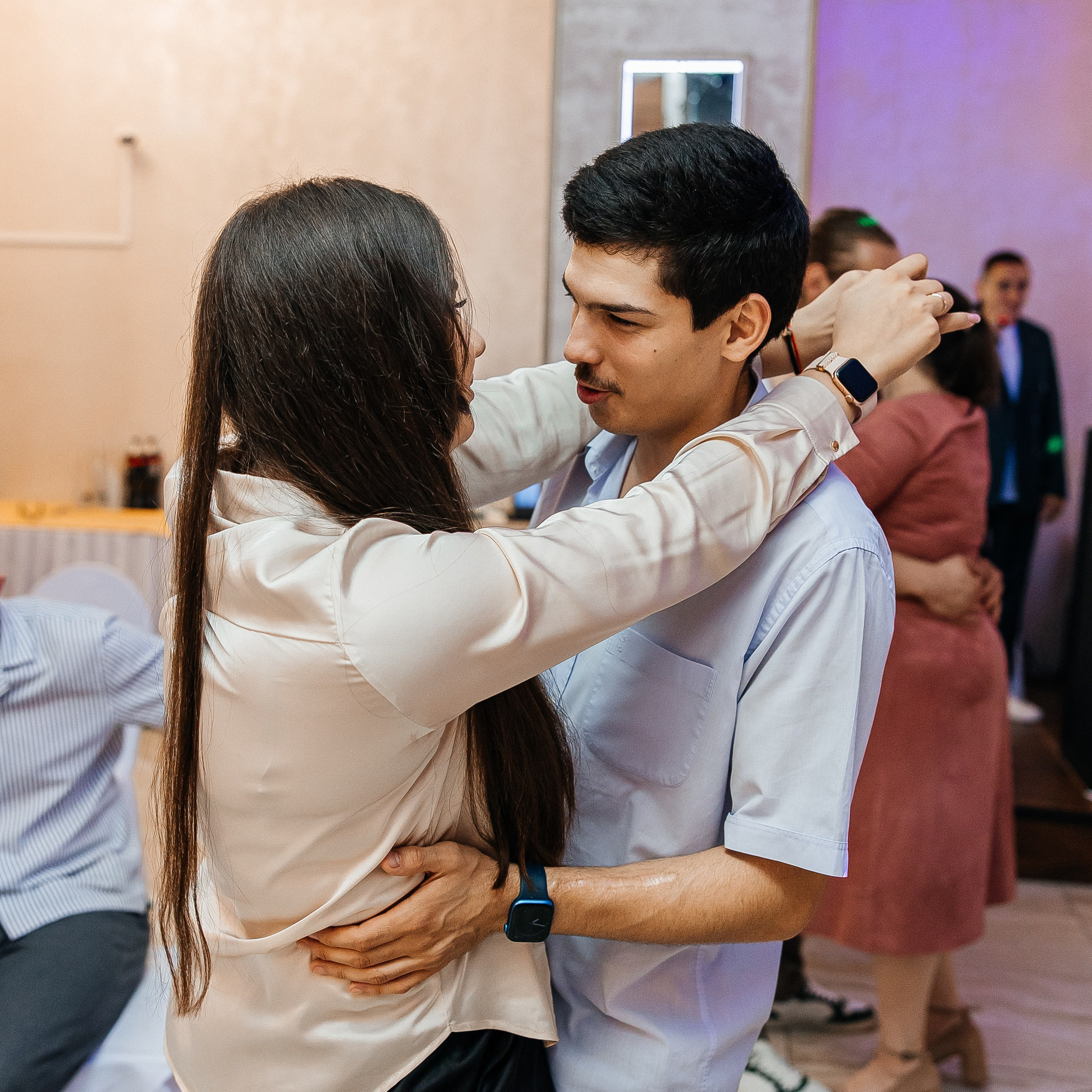 Ярослав и Мария. Свадебный и семейный фотограф Елизавета Ермак | Москва и МО