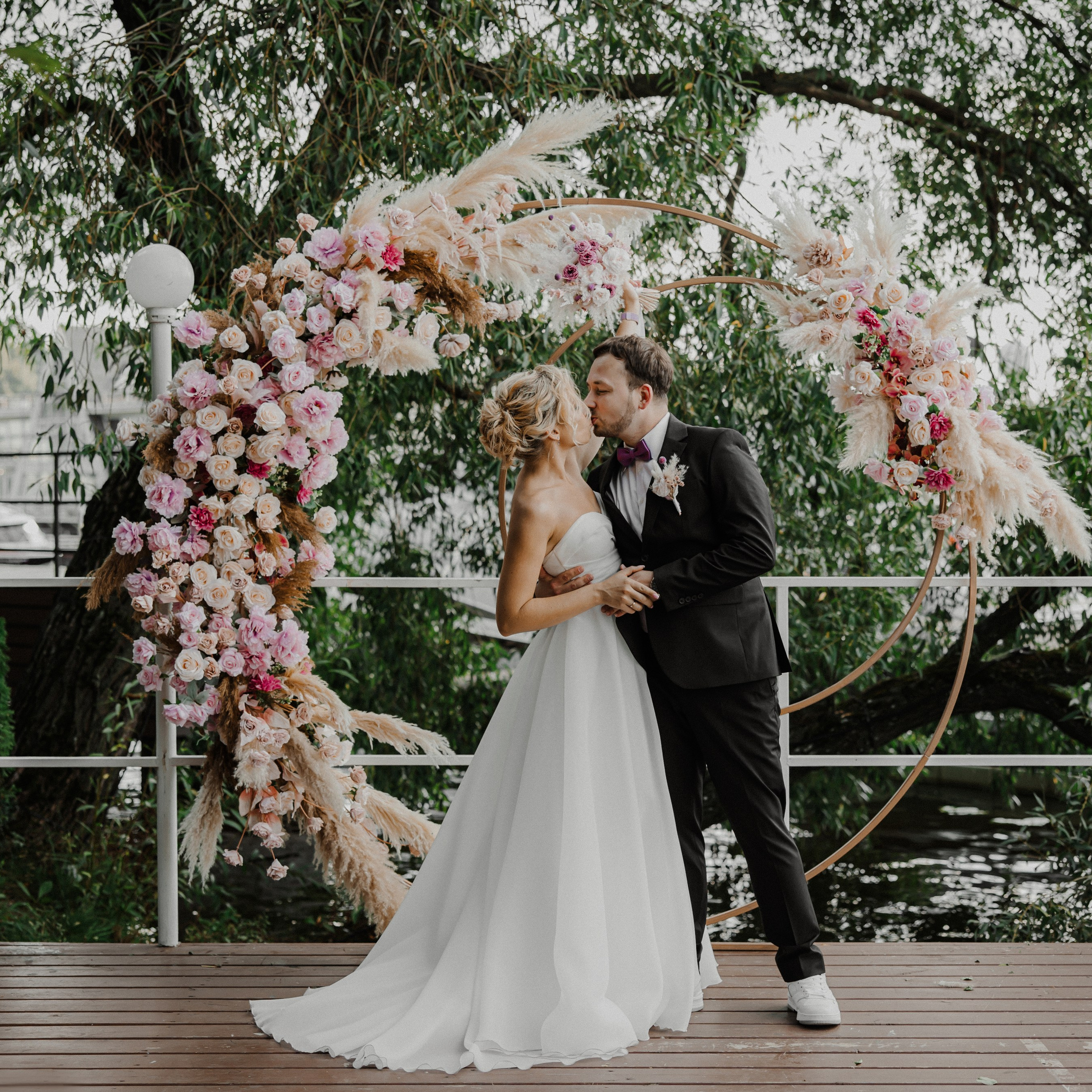 Олег и Диана. Свадебный и семейный фотограф Елизавета Ермак | Москва и МО