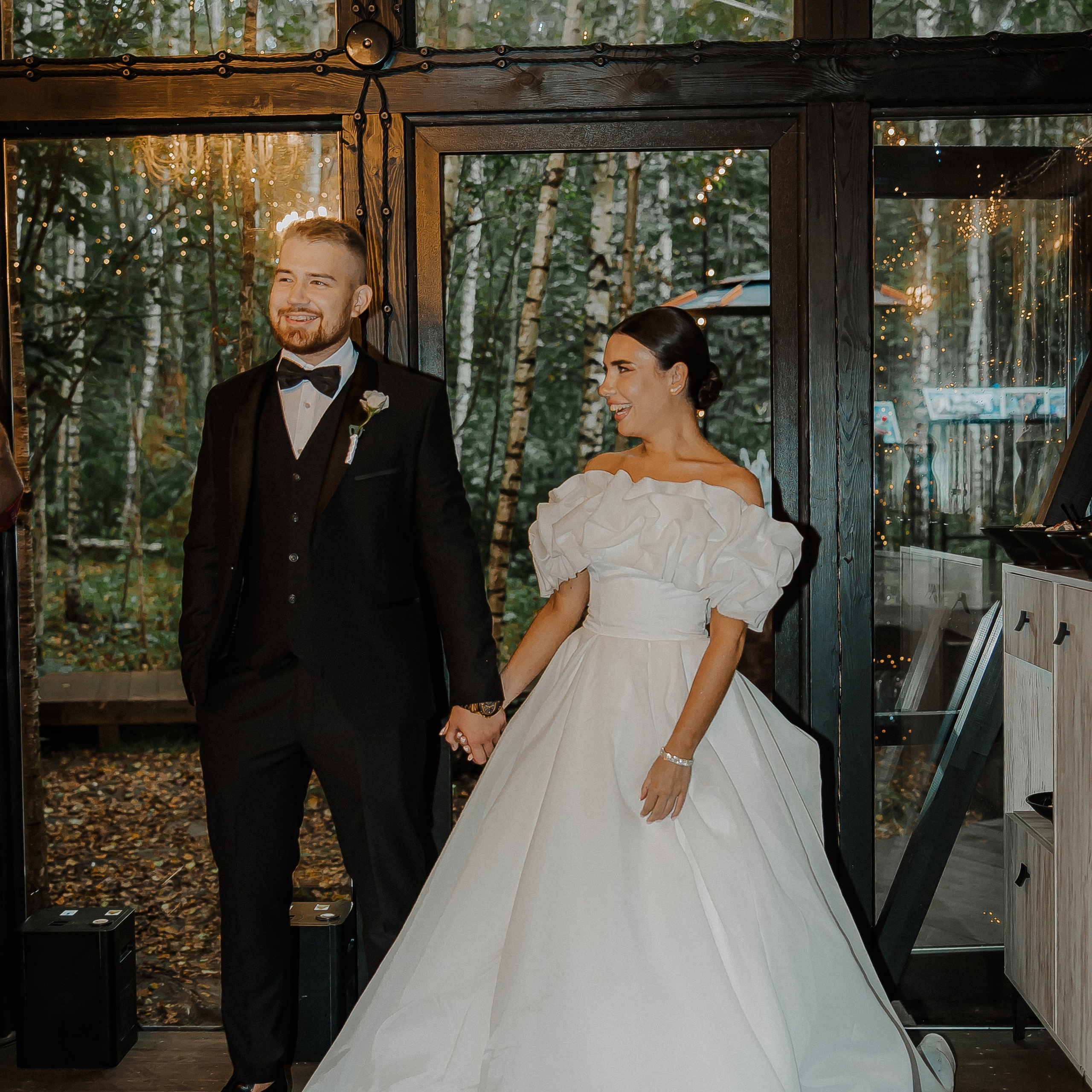 Александр и Арина. Свадебный и семейный фотограф Елизавета Ермак | Москва и МО