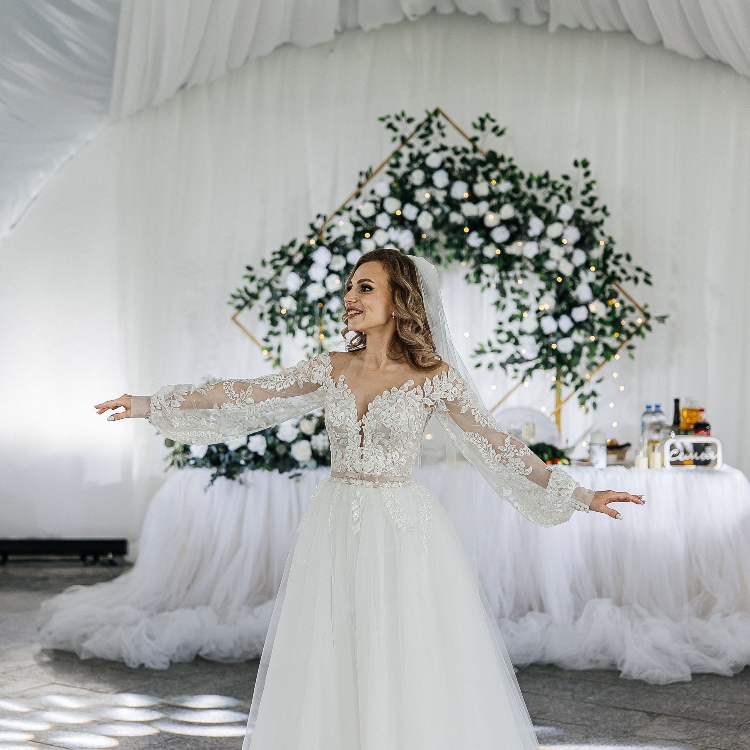 Оксана и Тимур. Свадебный и семейный фотограф Елизавета Ермак | Москва и МО