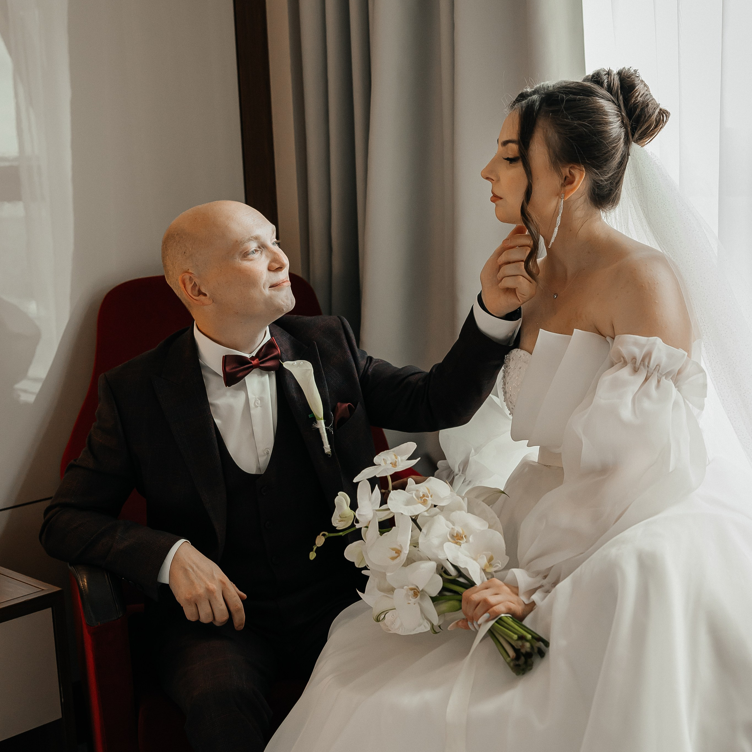 Александр и Маргарита. Свадебный и семейный фотограф Елизавета Ермак | Москва и МО