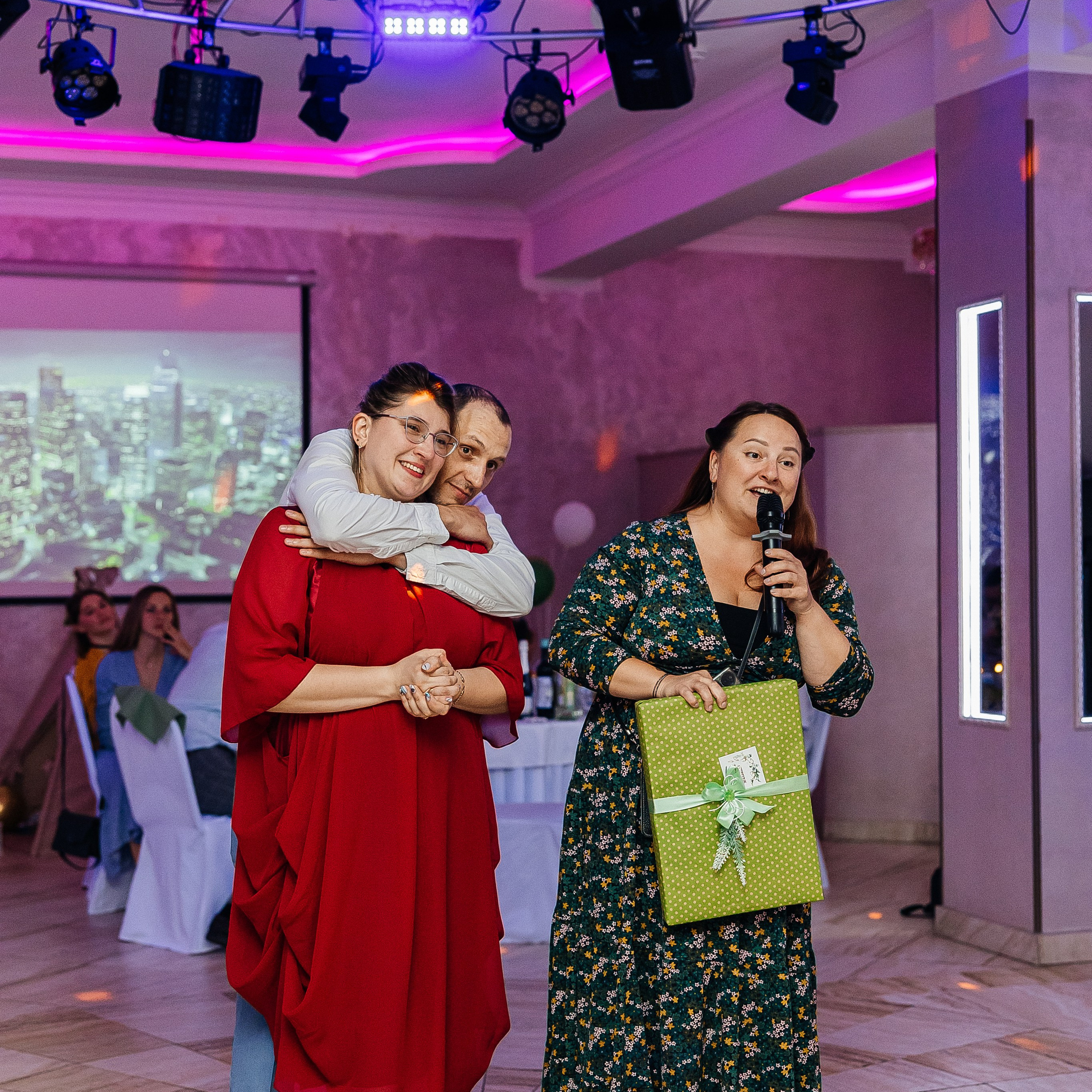 Ярослав и Мария. Свадебный и семейный фотограф Елизавета Ермак | Москва и МО