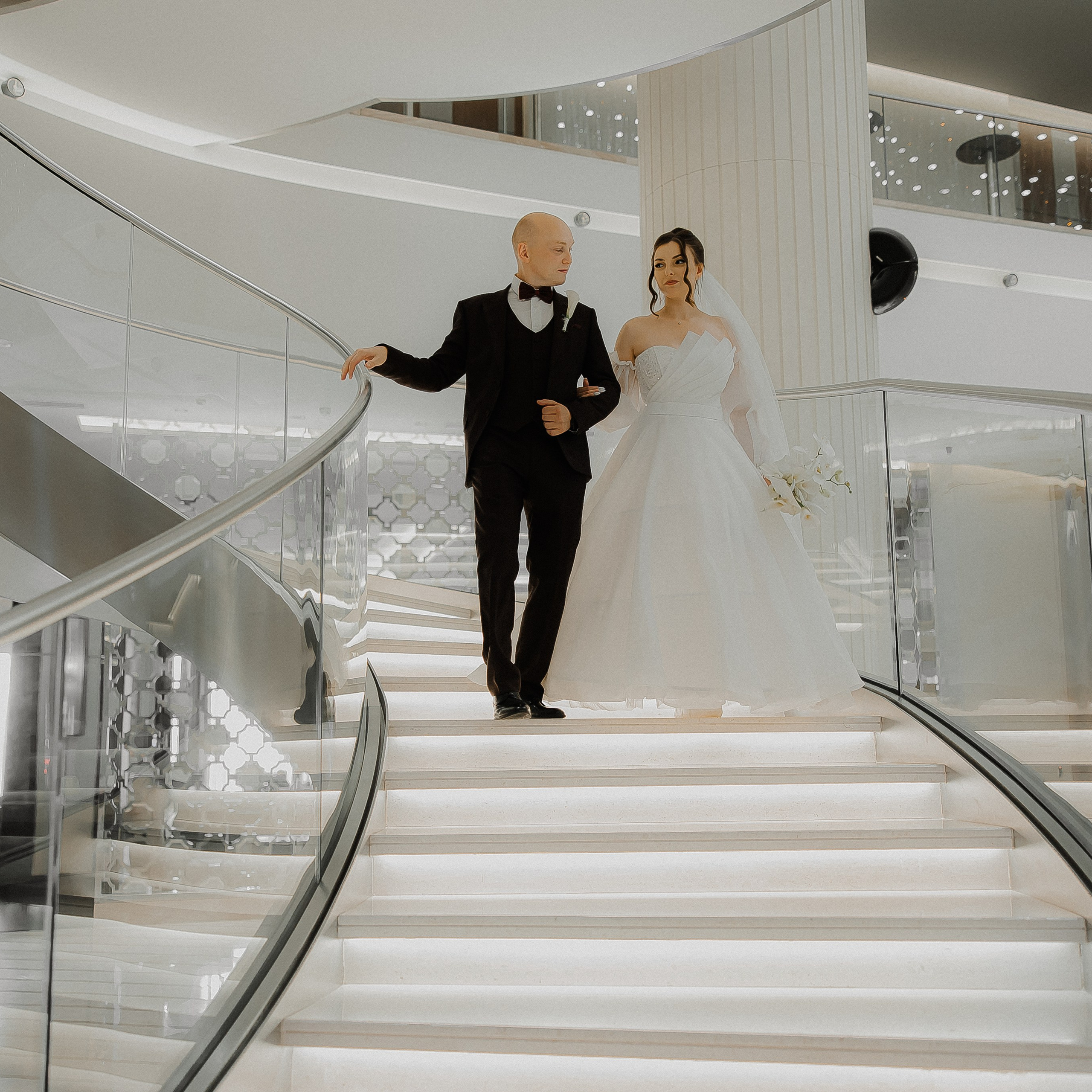 Александр и Маргарита. Свадебный и семейный фотограф Елизавета Ермак | Москва и МО