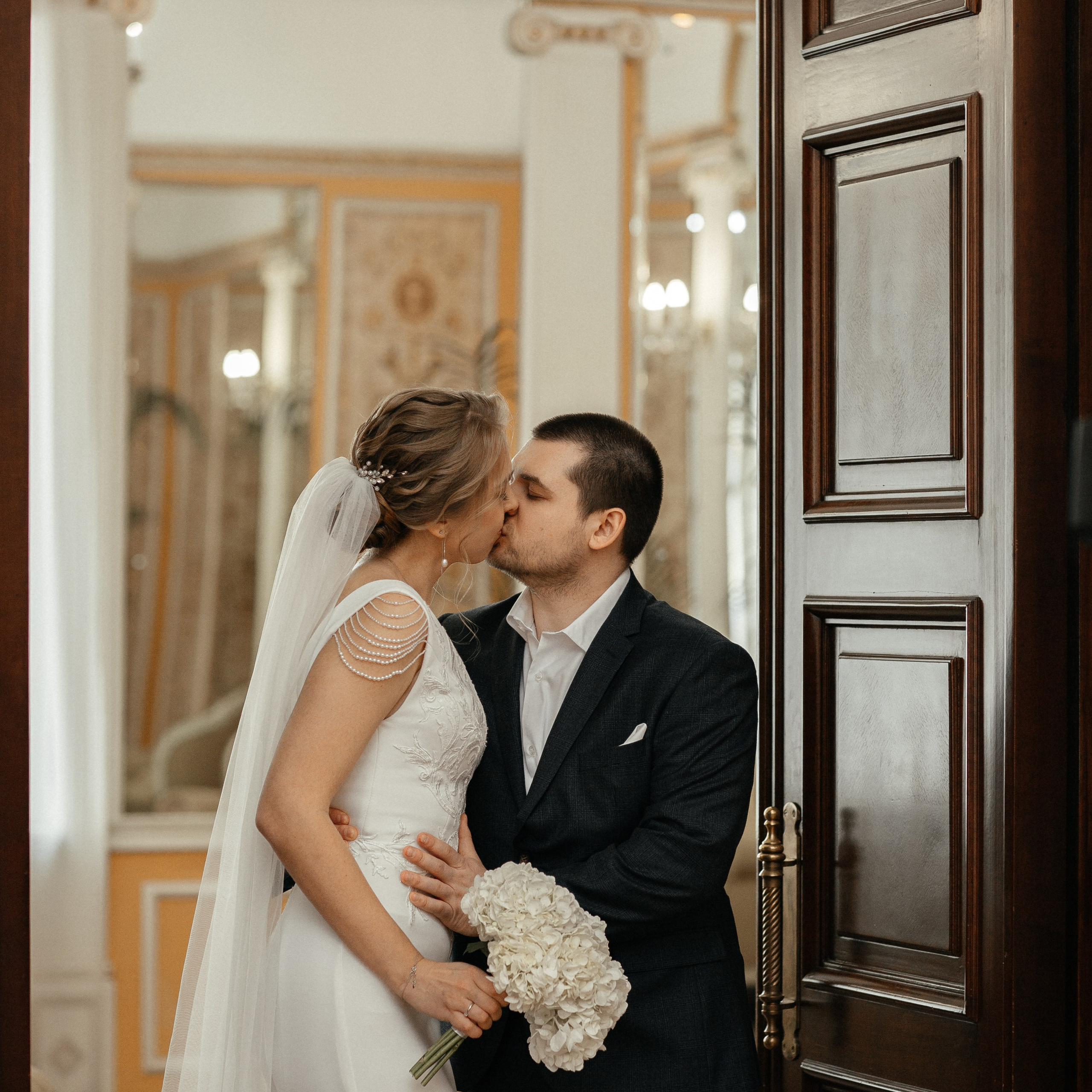 Андрей и Валерия. Свадебный и семейный фотограф Елизавета Ермак | Москва и МО