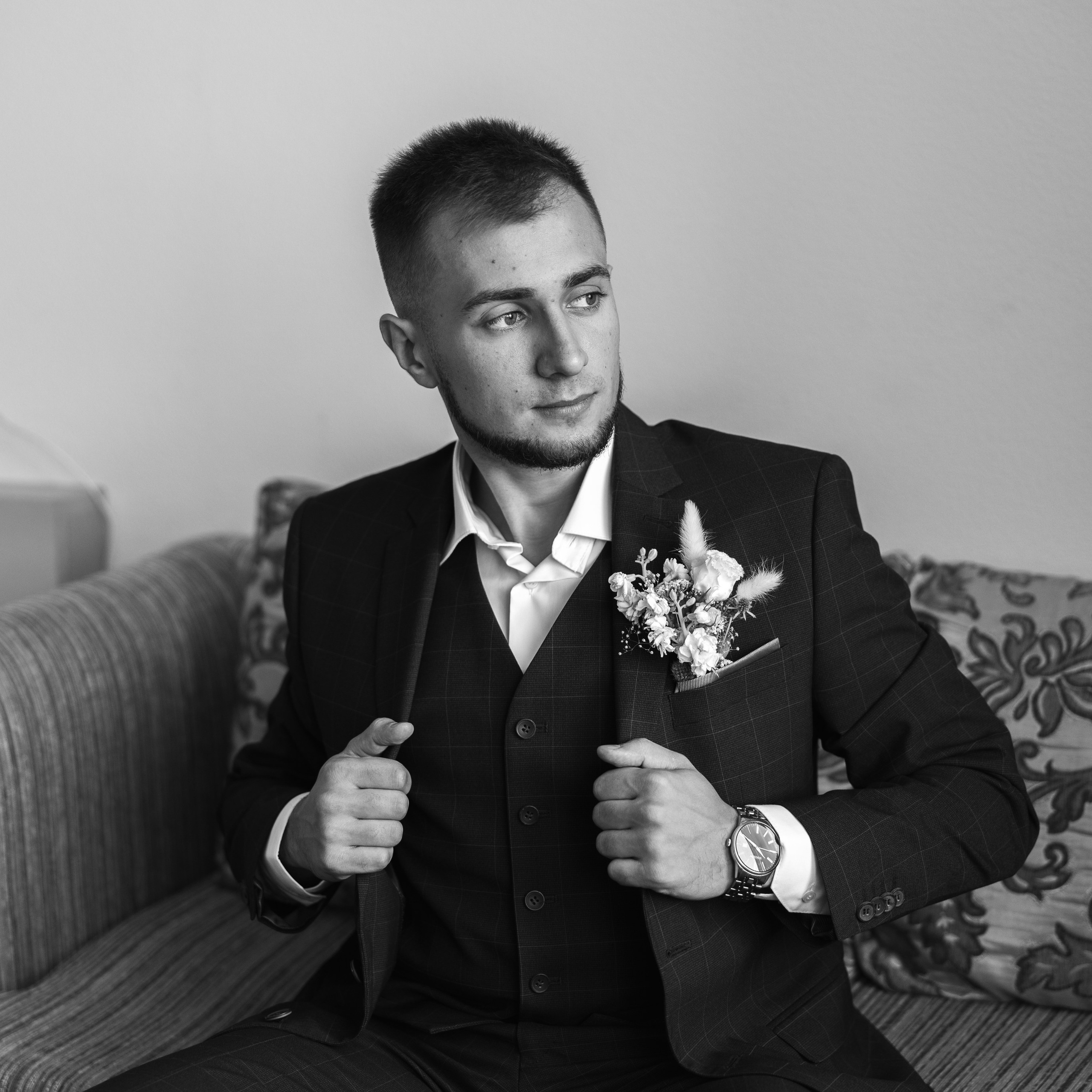 Оксана и Тимур. Свадебный и семейный фотограф Елизавета Ермак | Москва и МО