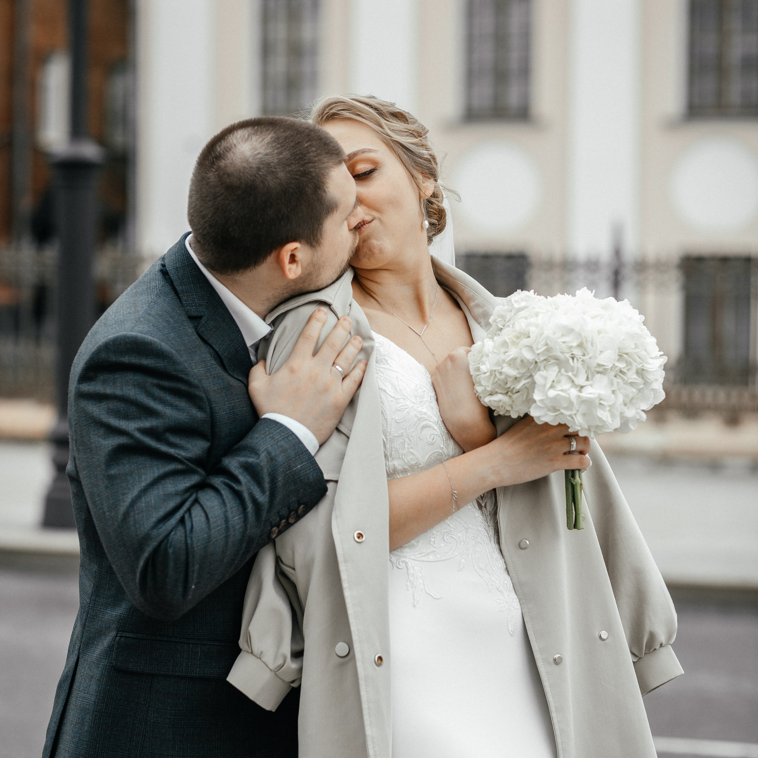 Андрей и Валерия. Свадебный и семейный фотограф Елизавета Ермак | Москва и МО