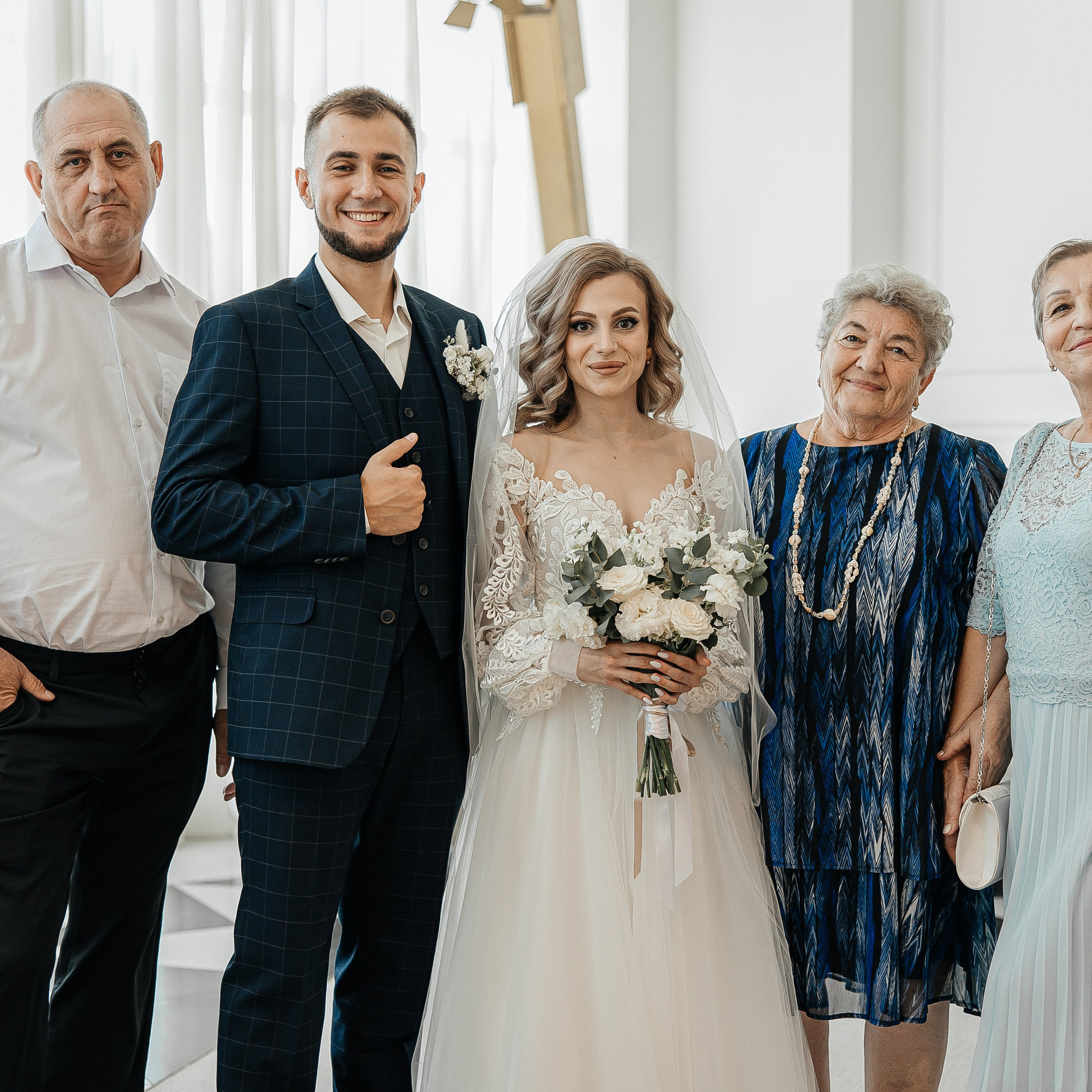 Оксана и Тимур. Свадебный и семейный фотограф Елизавета Ермак | Москва и МО