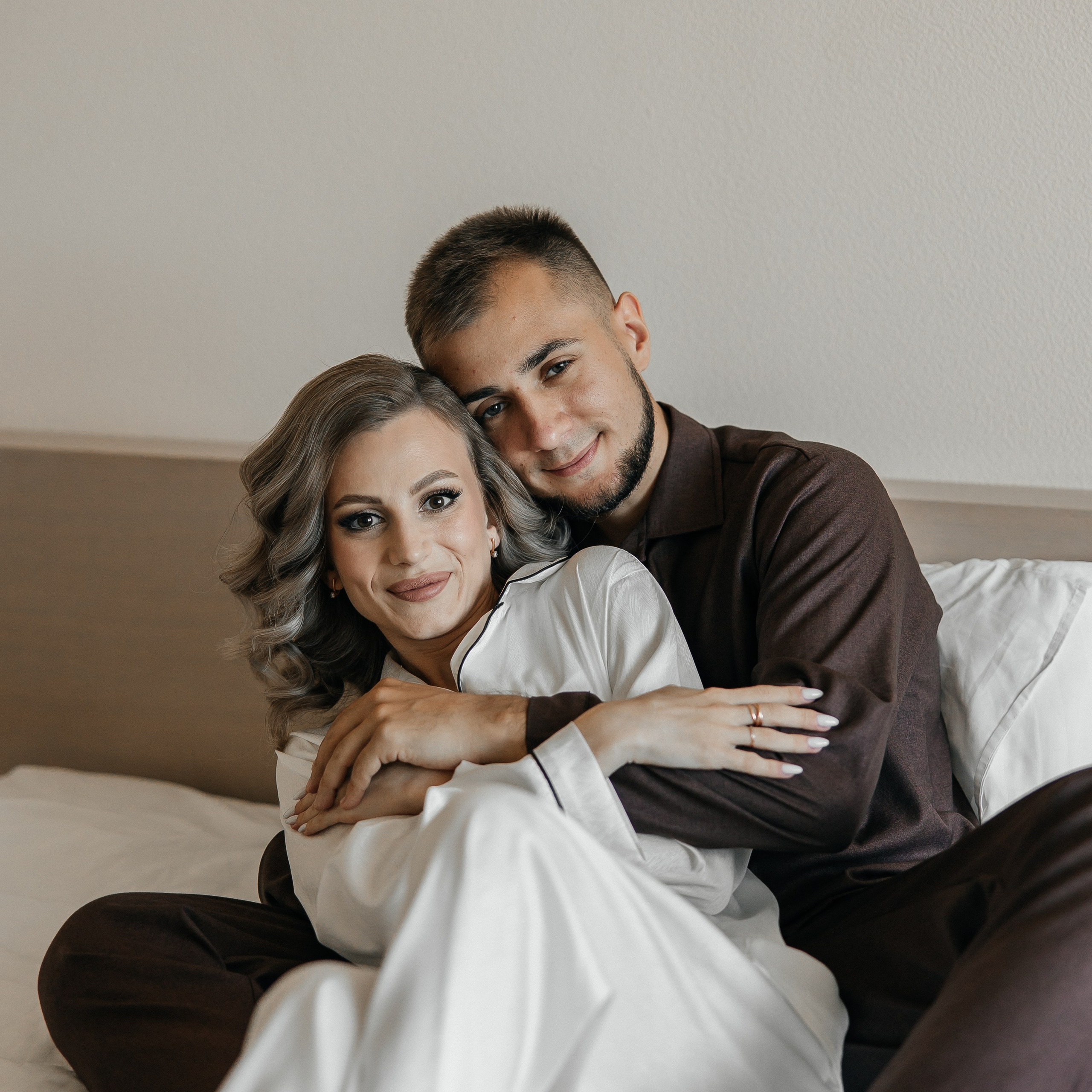 Оксана и Тимур. Свадебный и семейный фотограф Елизавета Ермак | Москва и МО