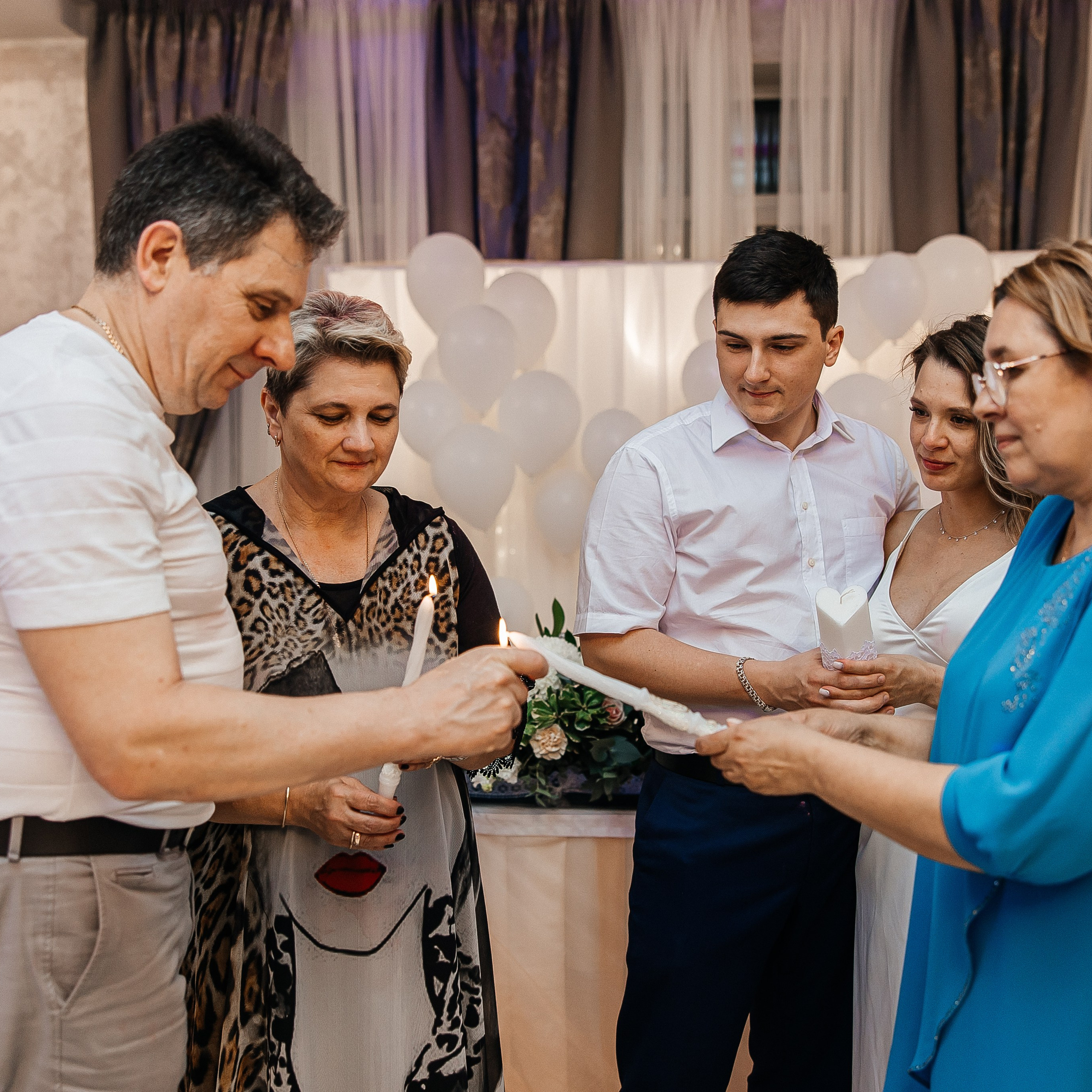 Ярослав и Мария. Свадебный и семейный фотограф Елизавета Ермак | Москва и МО