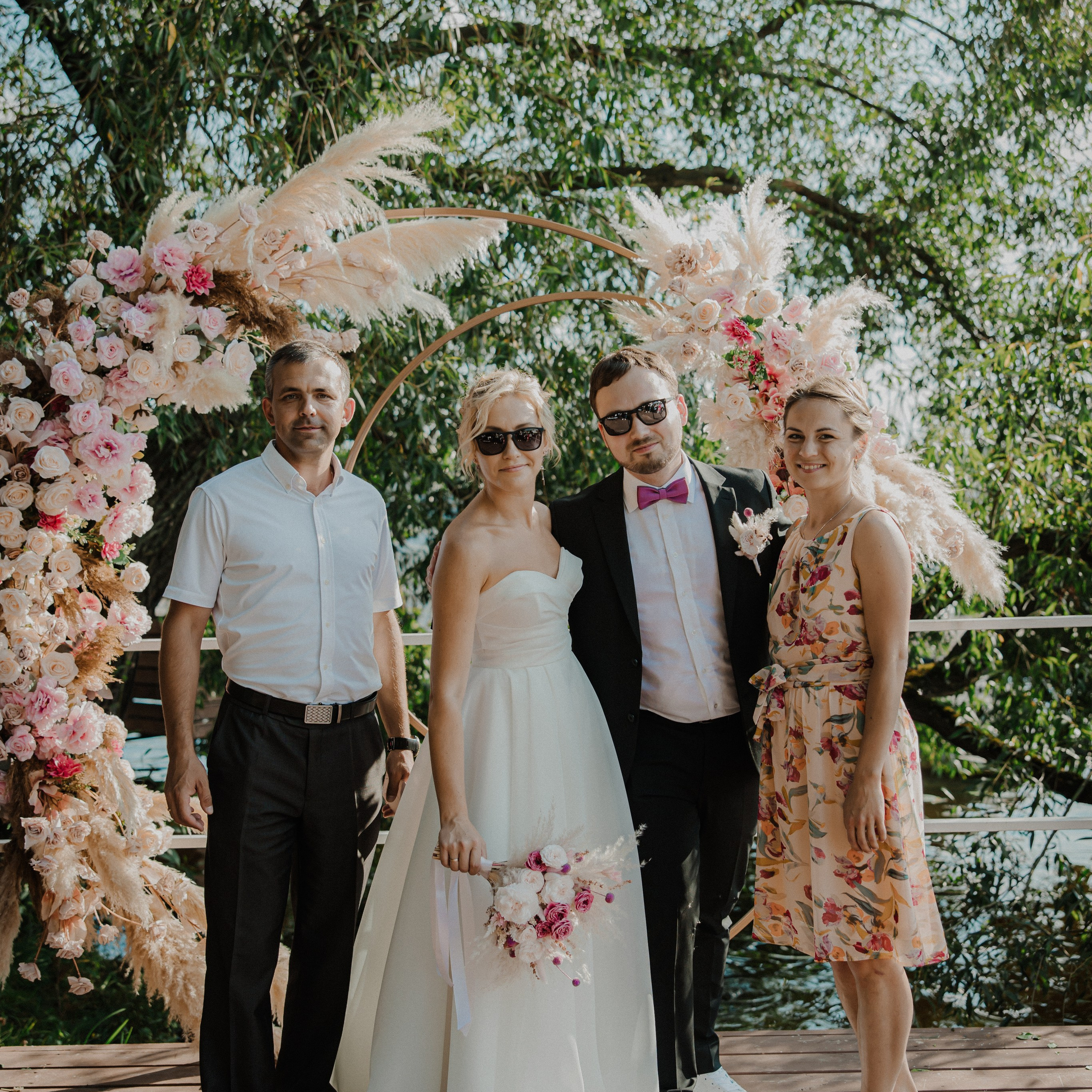 Олег и Диана. Свадебный и семейный фотограф Елизавета Ермак | Москва и МО