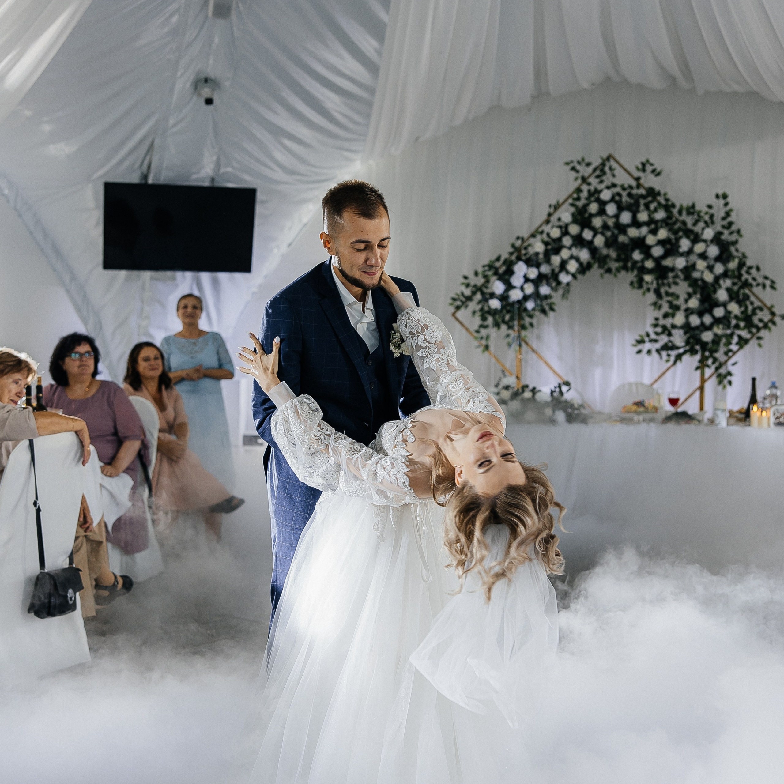 Оксана и Тимур. Свадебный и семейный фотограф Елизавета Ермак | Москва и МО