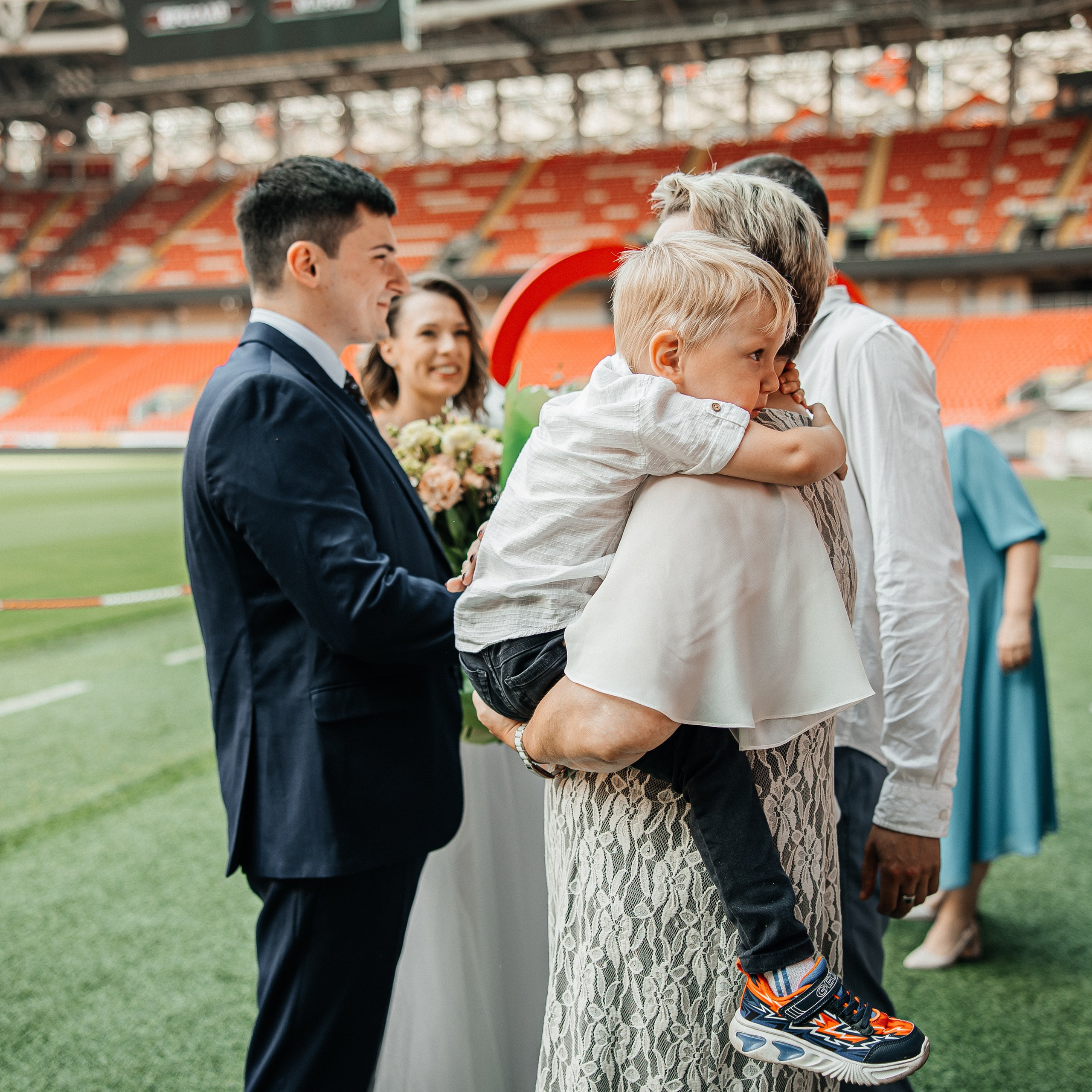 Ярослав и Мария. Свадебный и семейный фотограф Елизавета Ермак | Москва и МО