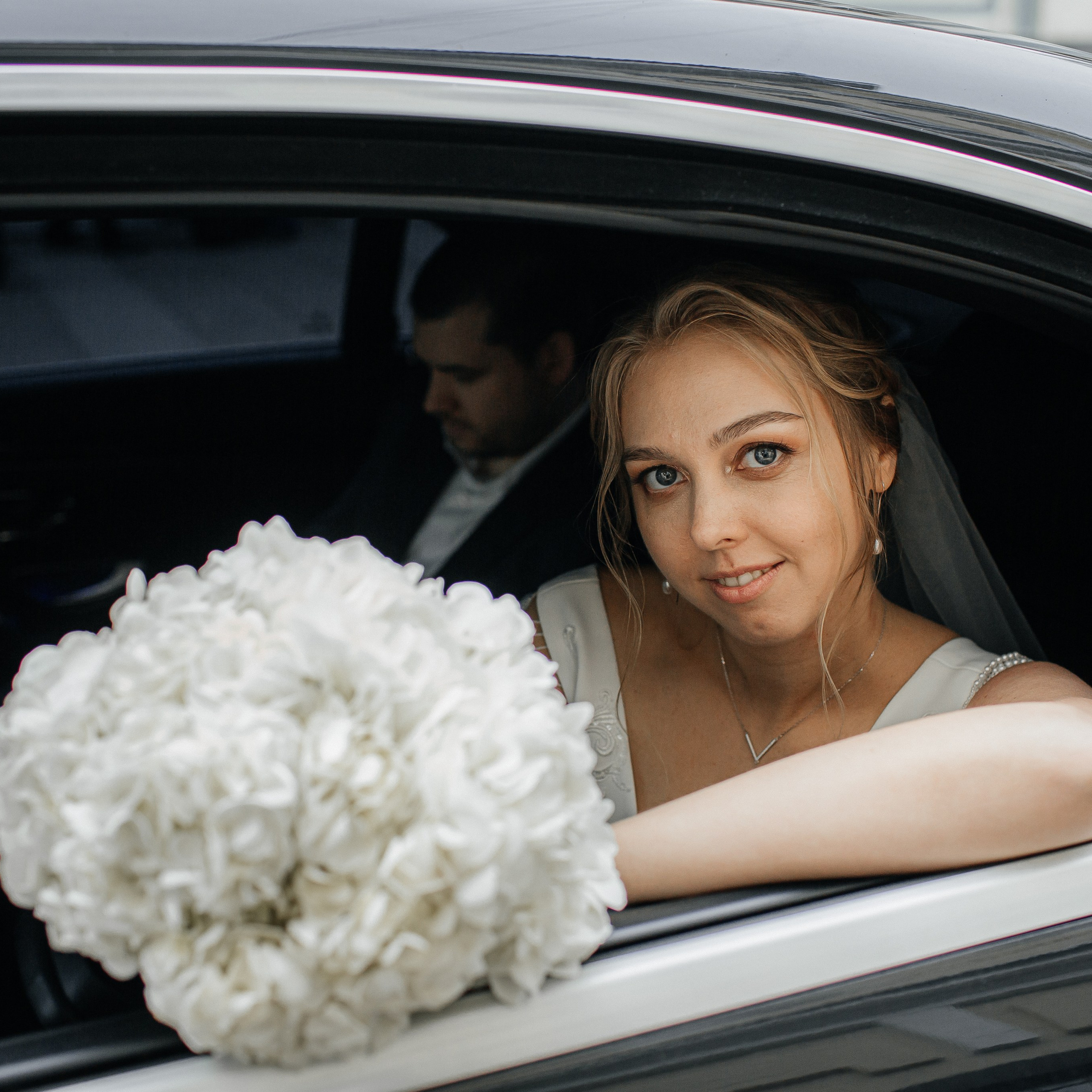 Андрей и Валерия. Свадебный и семейный фотограф Елизавета Ермак | Москва и МО