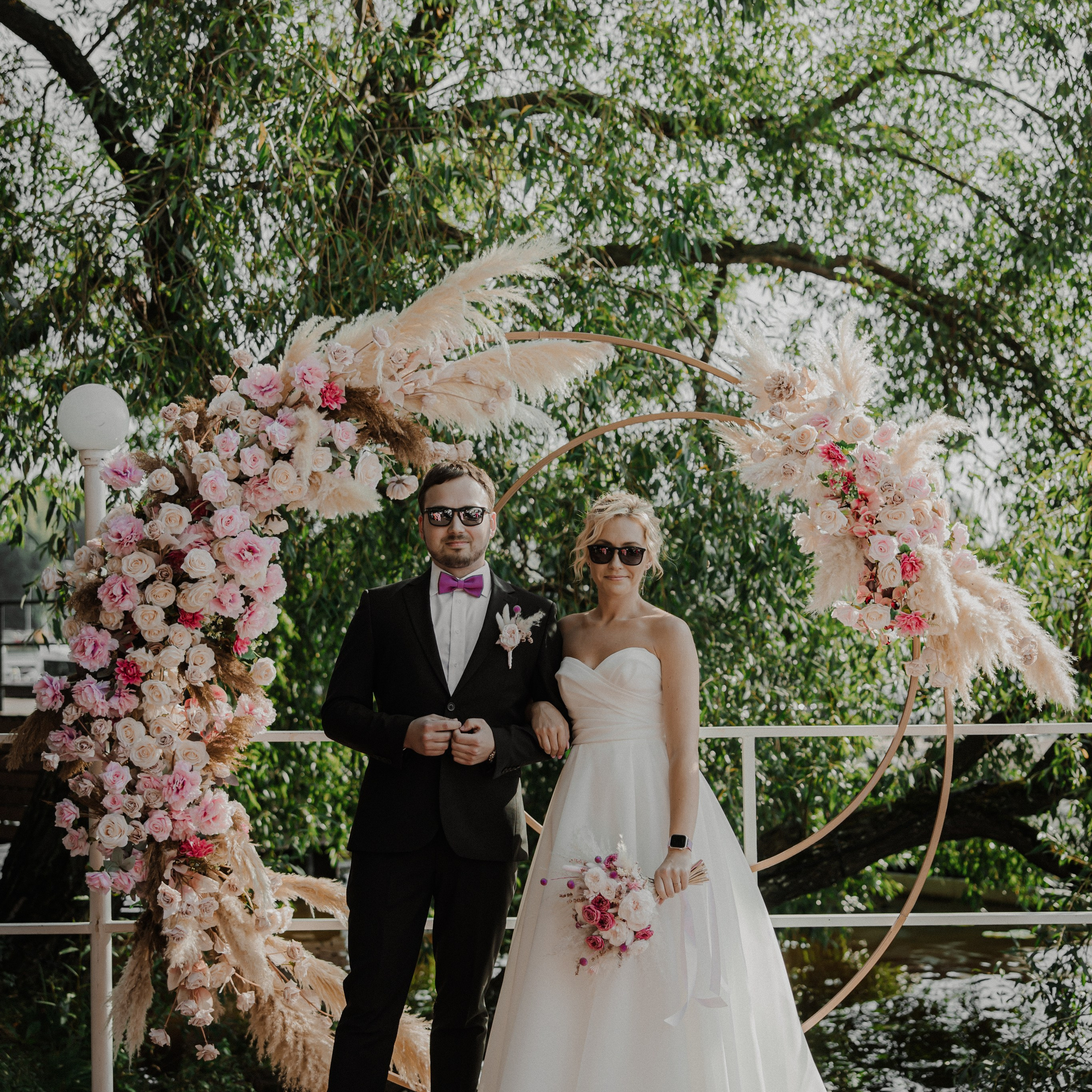 Олег и Диана. Свадебный и семейный фотограф Елизавета Ермак | Москва и МО