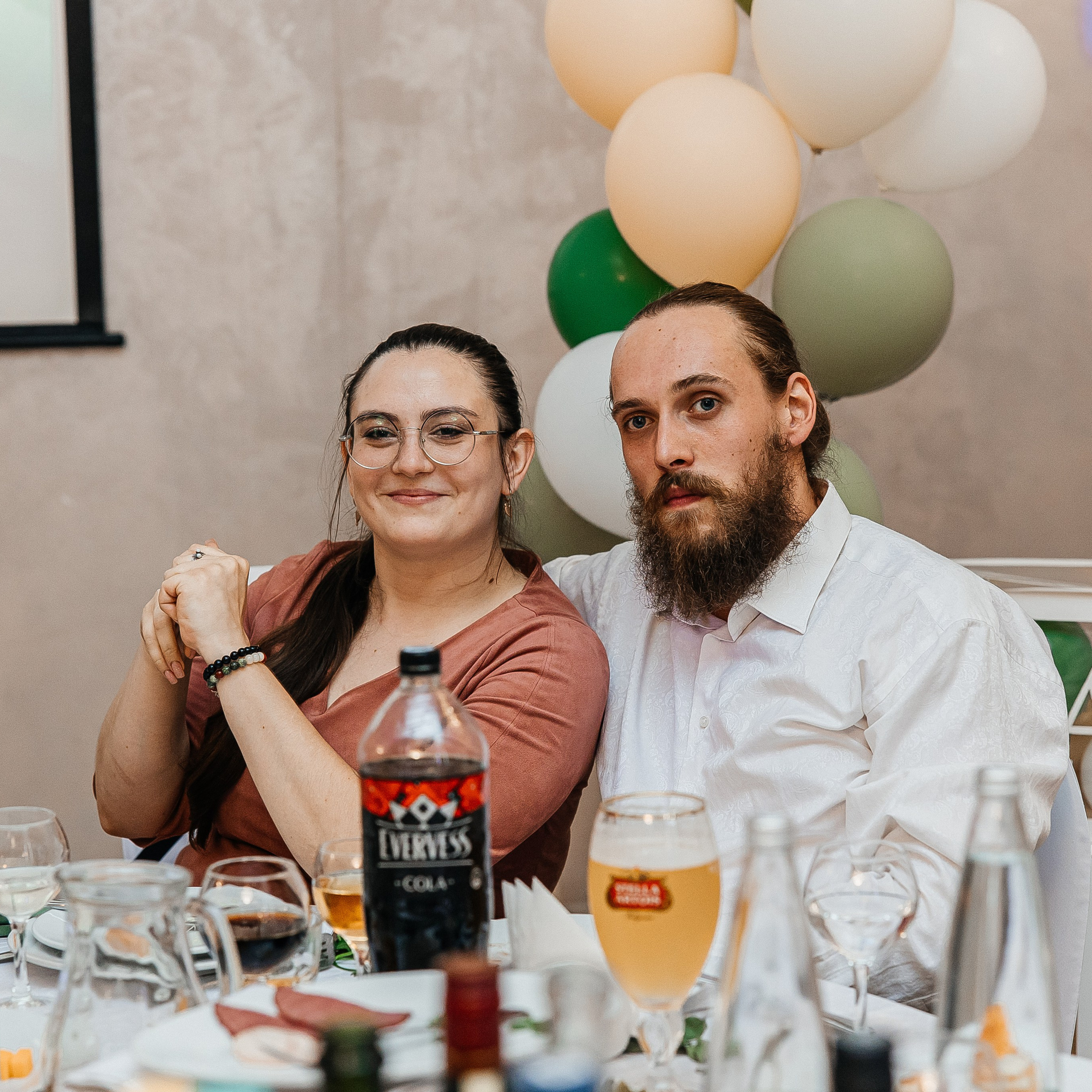 Ярослав и Мария. Свадебный и семейный фотограф Елизавета Ермак | Москва и МО