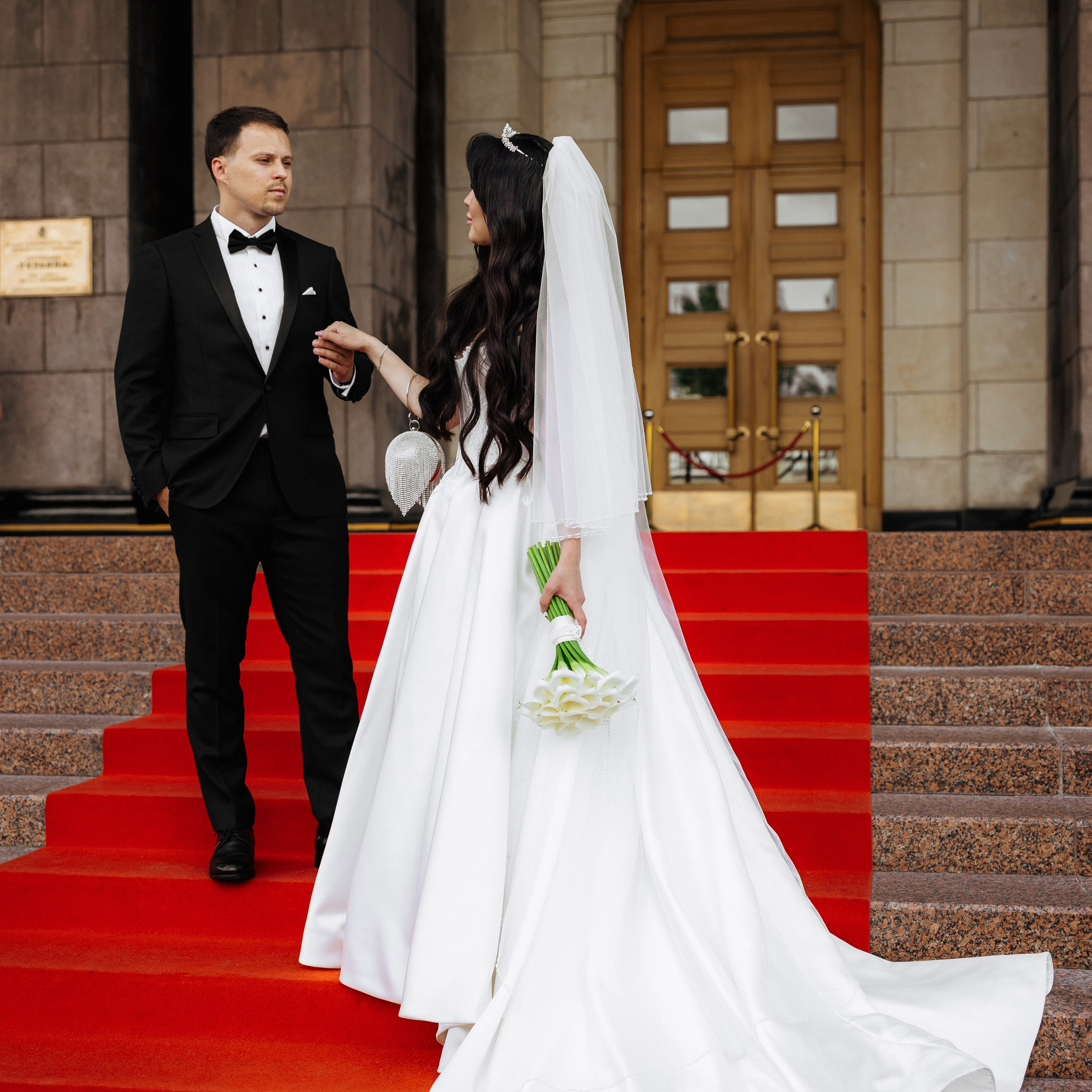 Ладлена и Максим. Свадебный и семейный фотограф Елизавета Ермак | Москва и МО