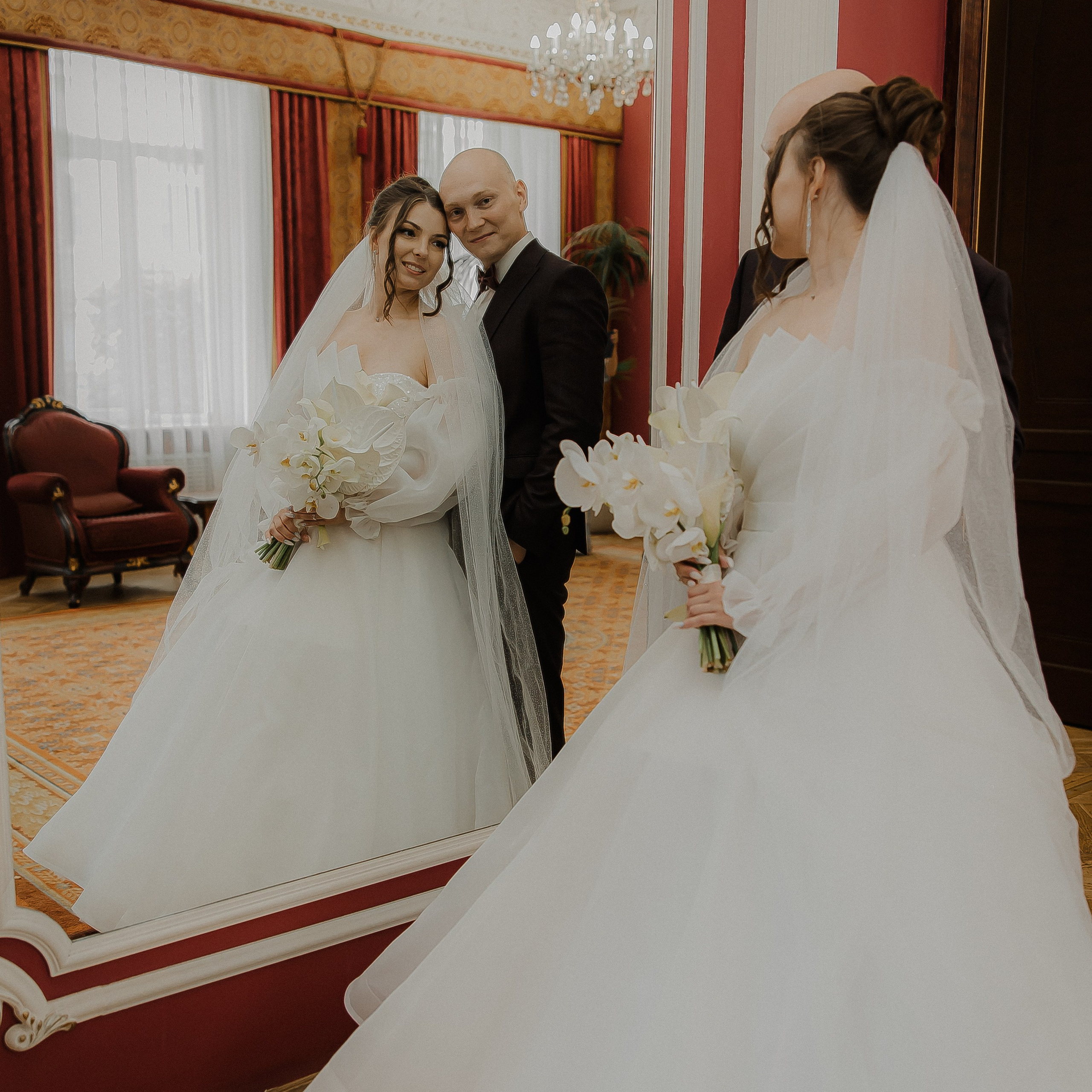 Александр и Маргарита. Свадебный и семейный фотограф Елизавета Ермак | Москва и МО