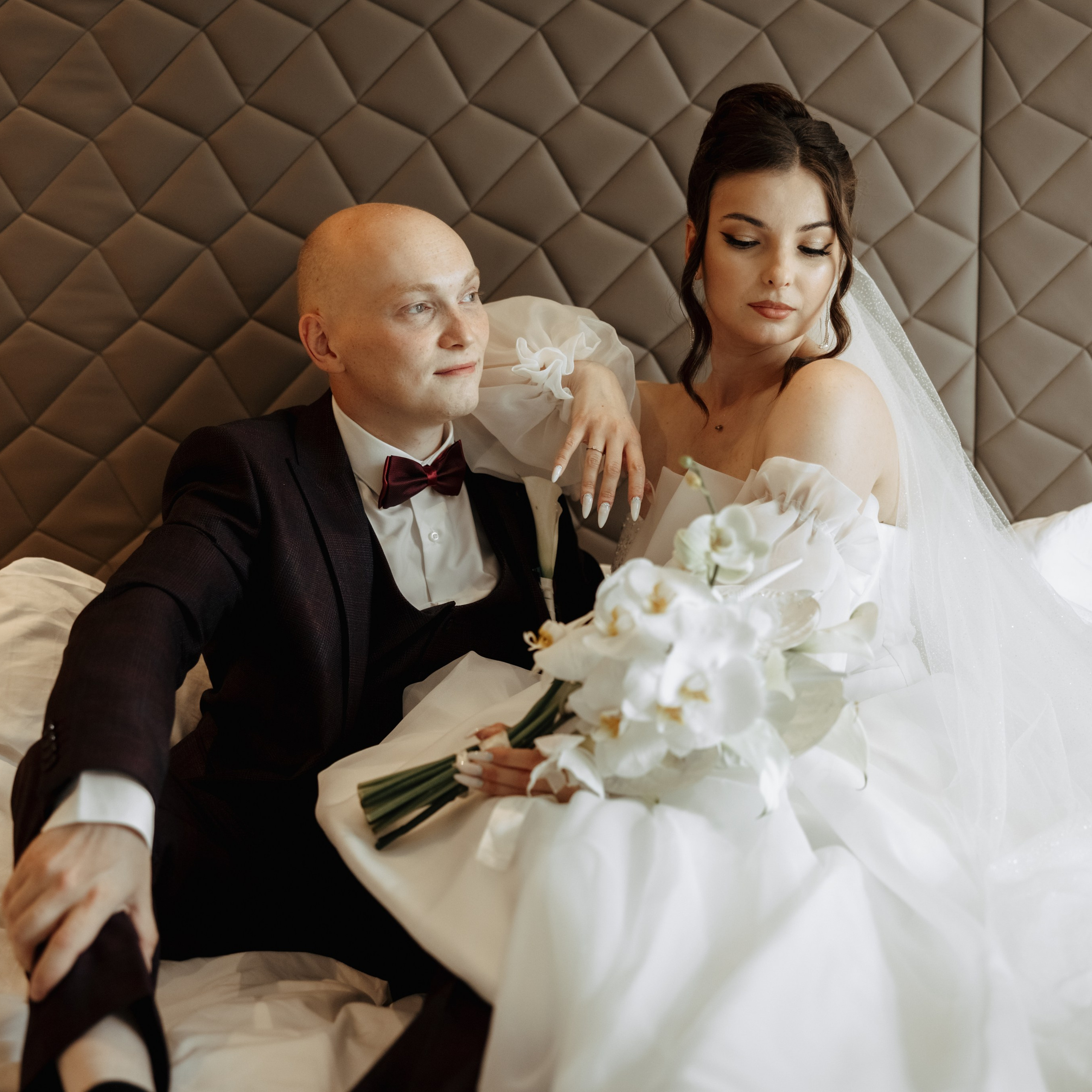 Александр и Маргарита. Свадебный и семейный фотограф Елизавета Ермак | Москва и МО