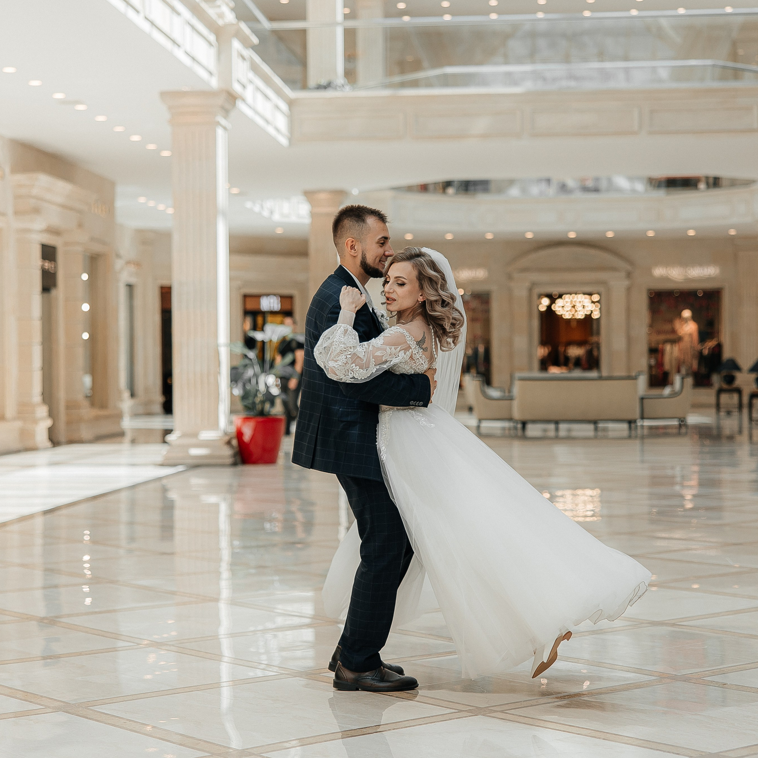 Оксана и Тимур. Свадебный и семейный фотограф Елизавета Ермак | Москва и МО