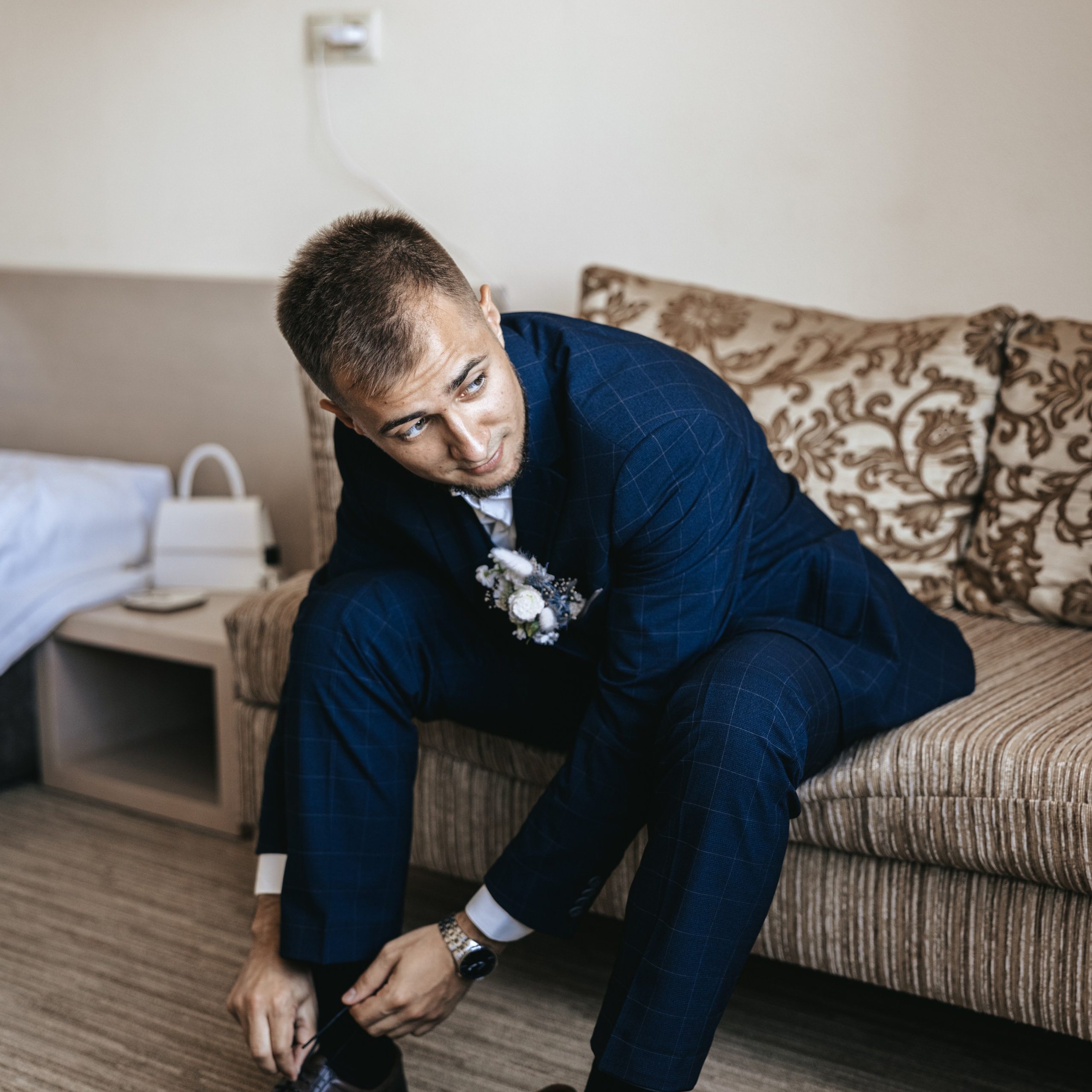 Оксана и Тимур. Свадебный и семейный фотограф Елизавета Ермак | Москва и МО