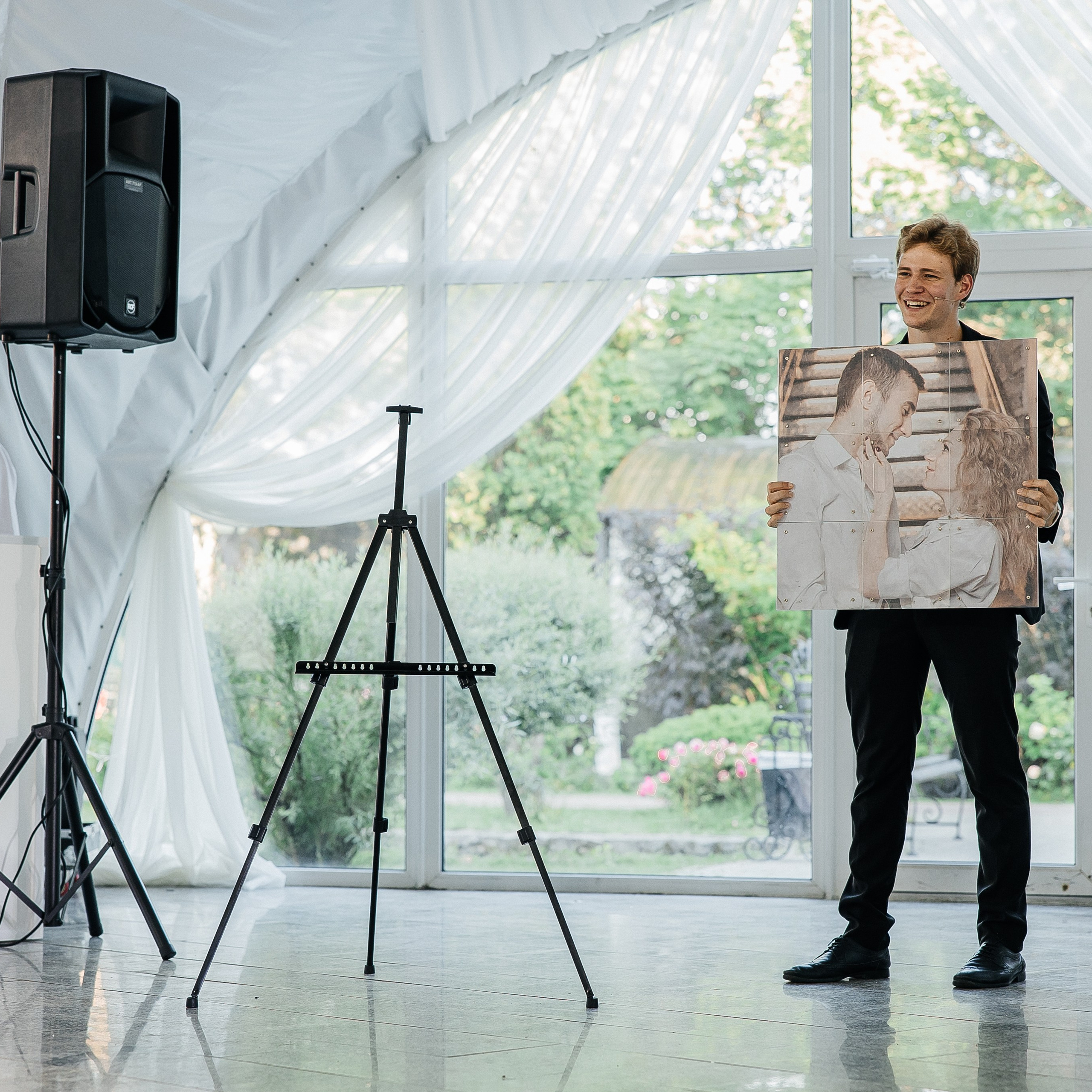 Оксана и Тимур. Свадебный и семейный фотограф Елизавета Ермак | Москва и МО