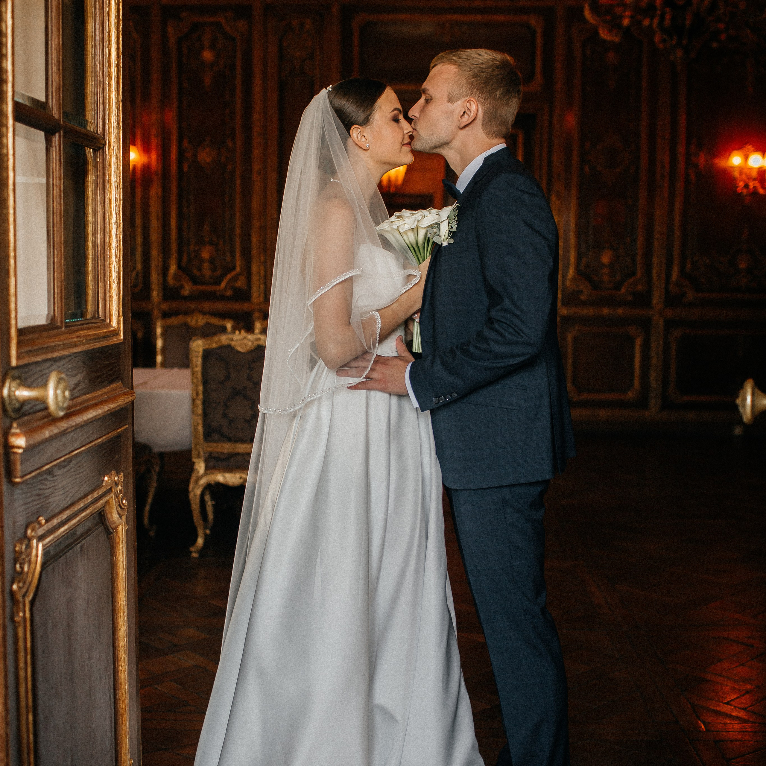 Вадим и Эвелина. Свадебный и семейный фотограф Елизавета Ермак | Москва и МО