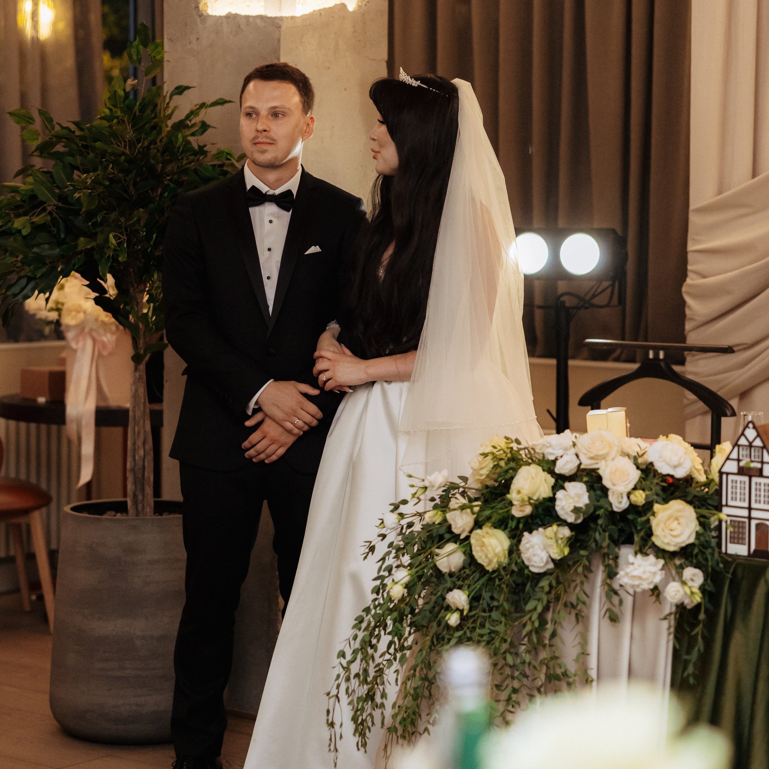 Ладлена и Максим. Свадебный и семейный фотограф Елизавета Ермак | Москва и МО