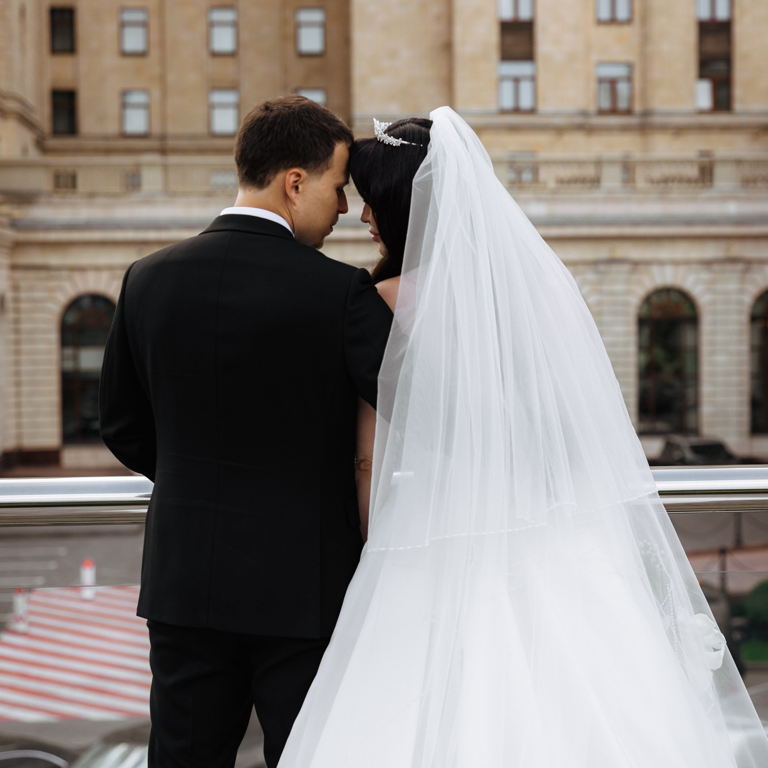 Ладлена и Максим. Свадебный и семейный фотограф Елизавета Ермак | Москва и МО