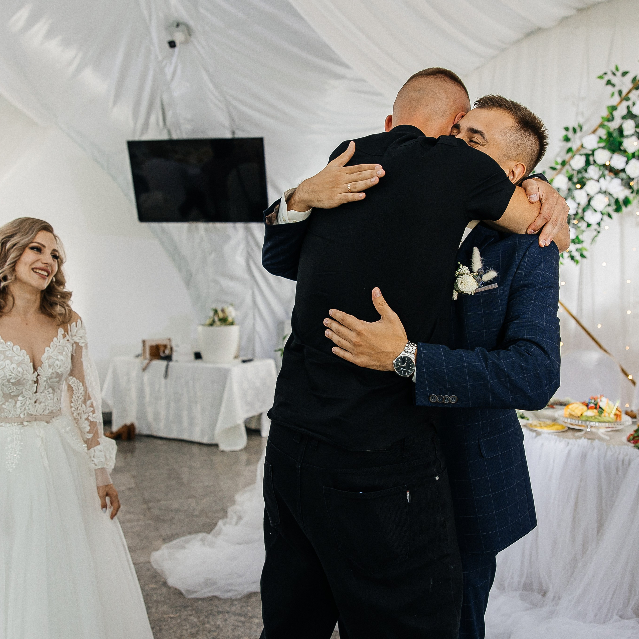 Оксана и Тимур. Свадебный и семейный фотограф Елизавета Ермак | Москва и МО