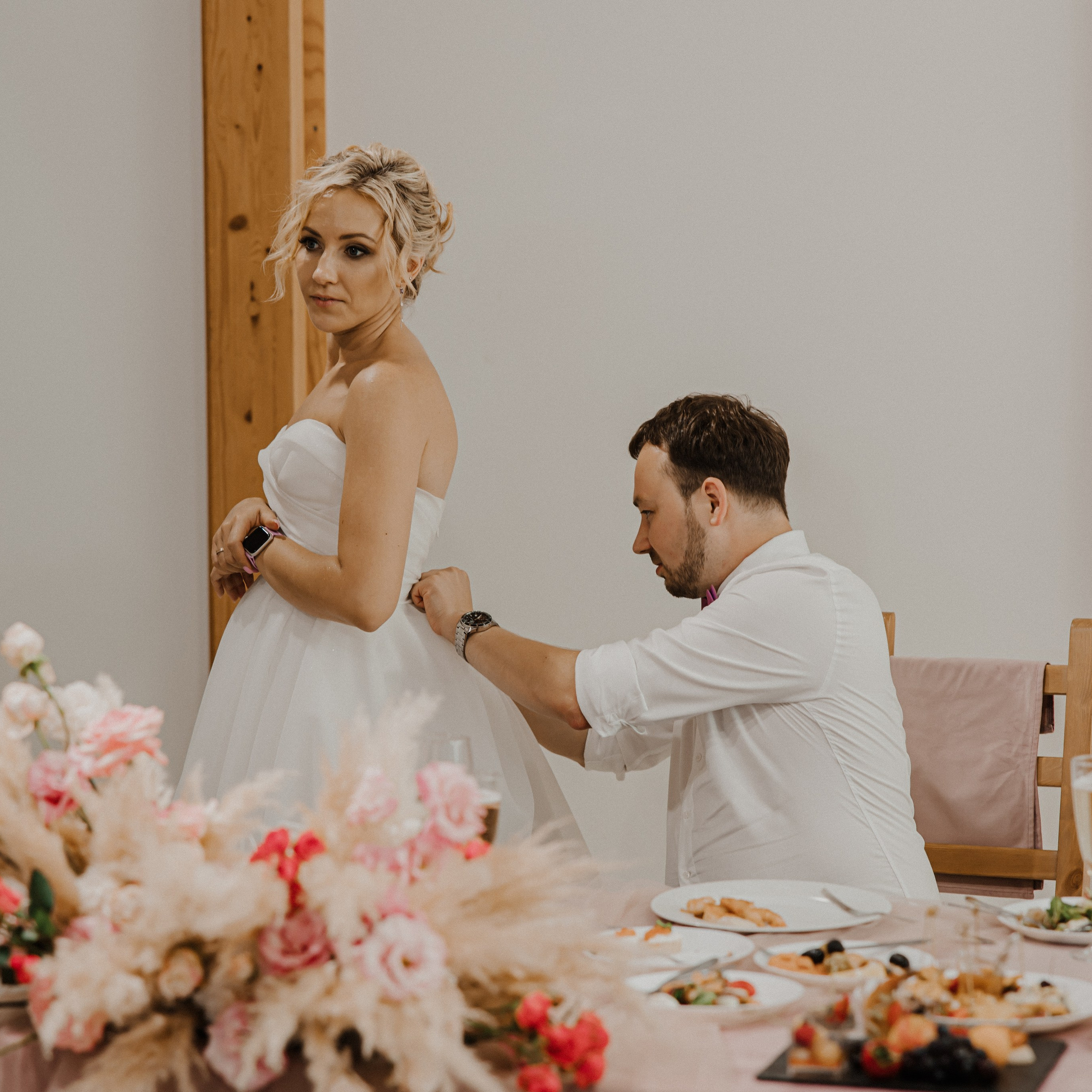 Олег и Диана. Свадебный и семейный фотограф Елизавета Ермак | Москва и МО