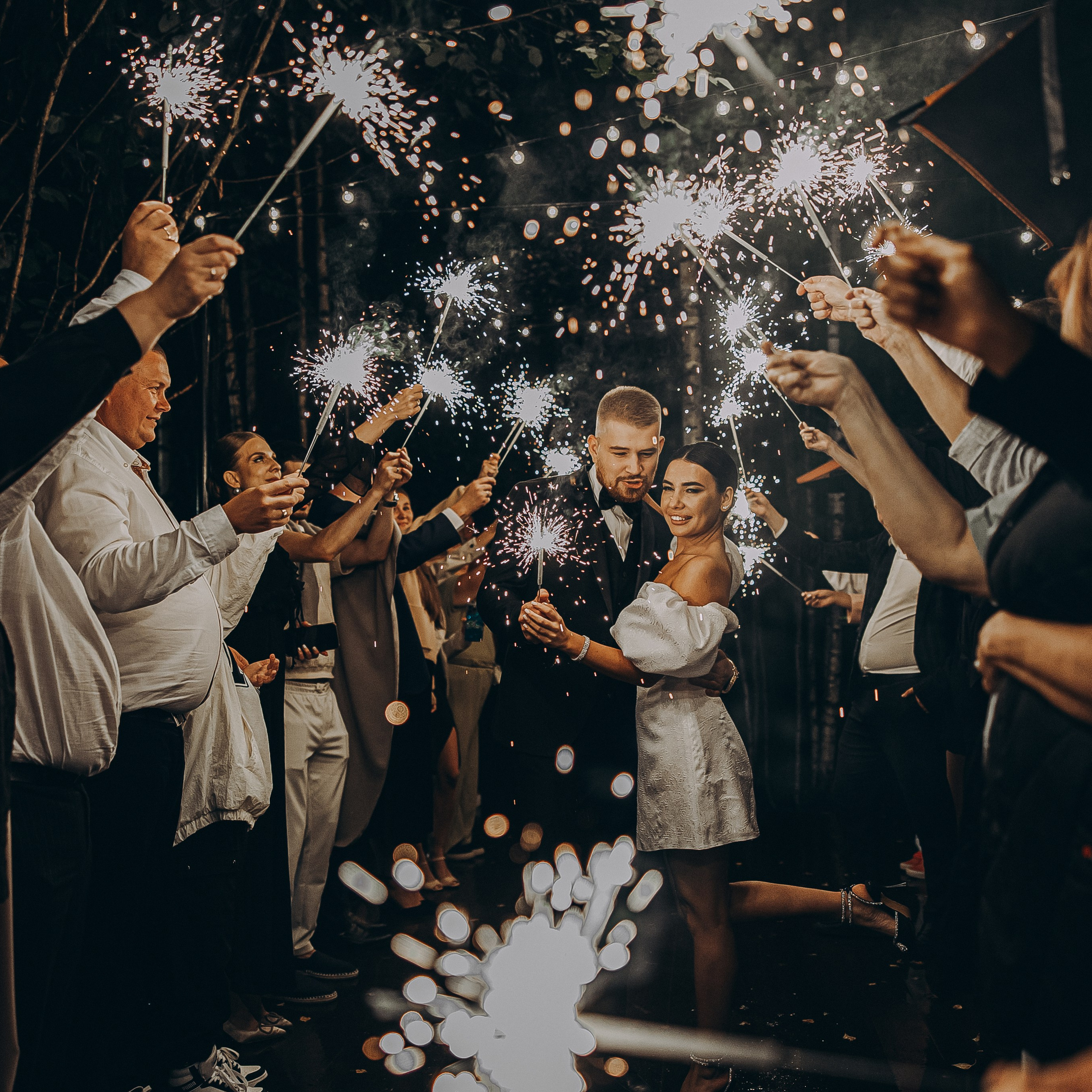 Александр и Арина. Свадебный и семейный фотограф Елизавета Ермак | Москва и МО