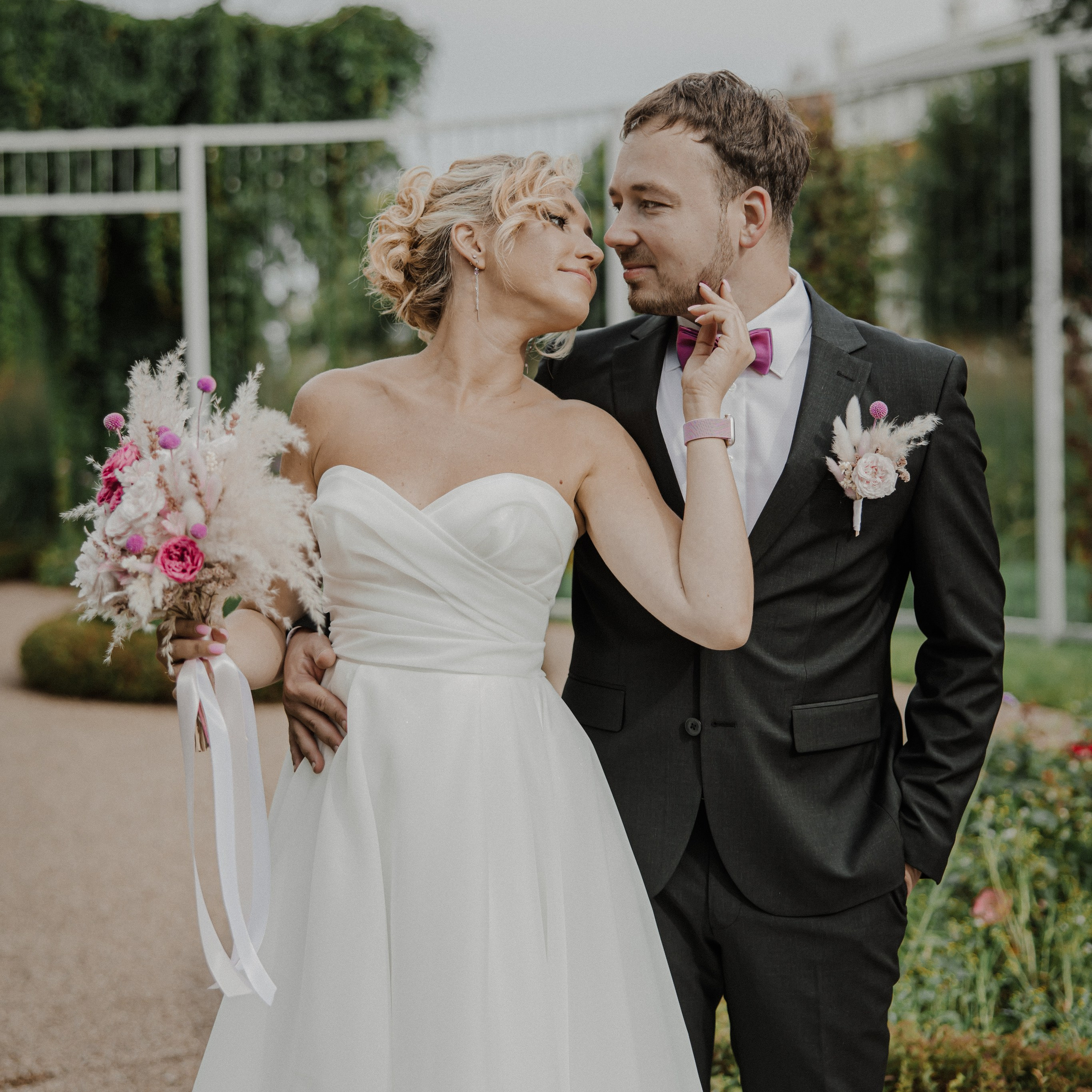 Олег и Диана. Свадебный и семейный фотограф Елизавета Ермак | Москва и МО