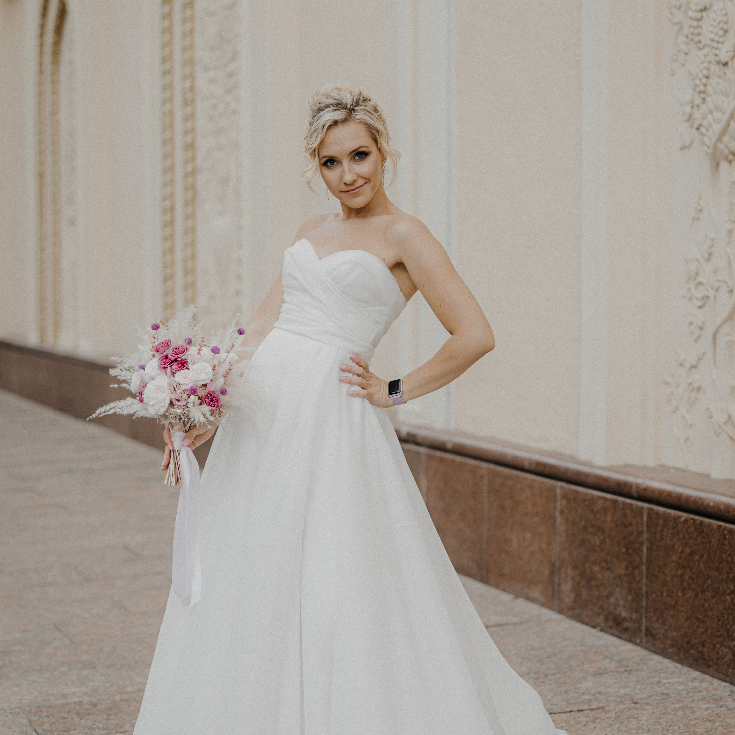 Олег и Диана. Свадебный и семейный фотограф Елизавета Ермак | Москва и МО