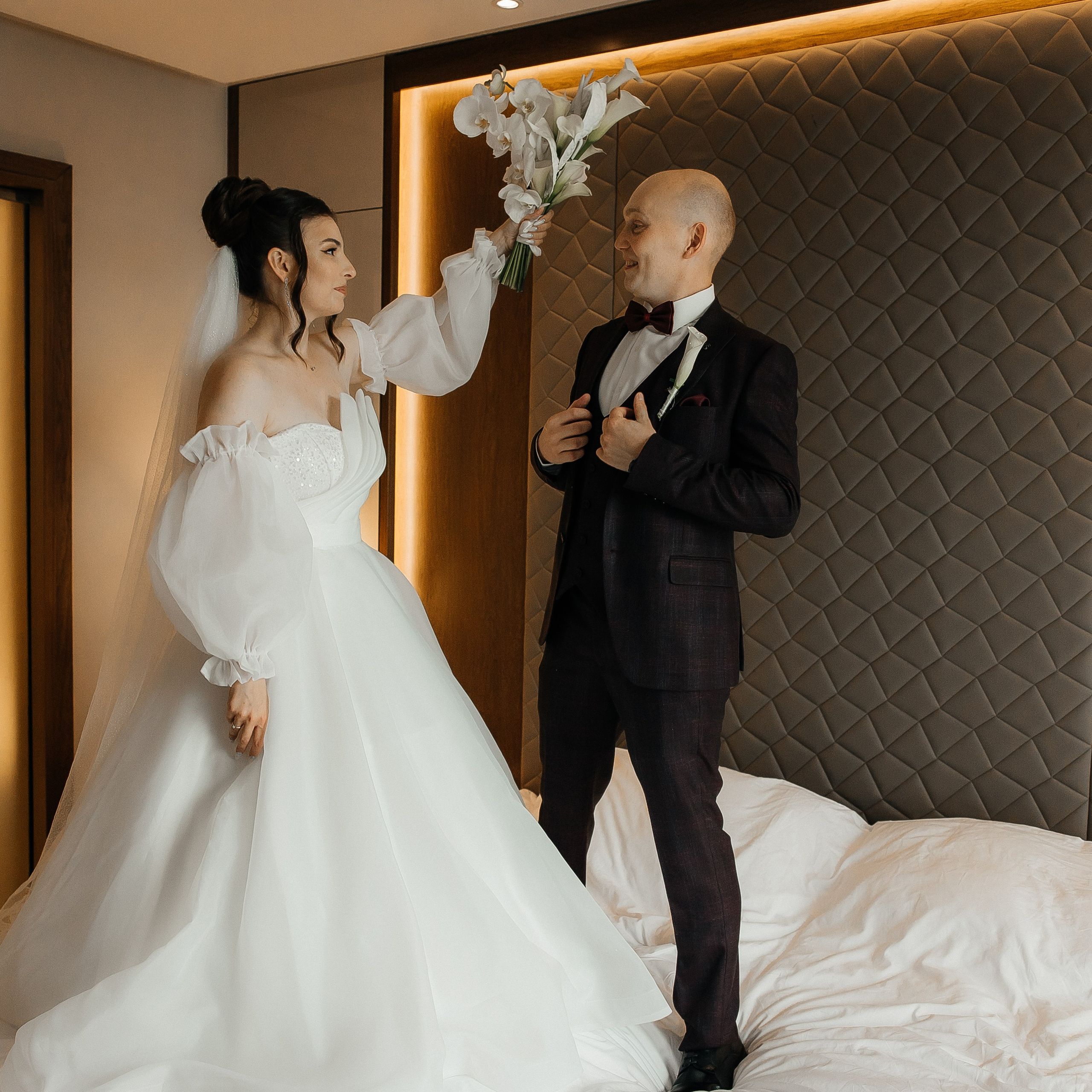 Александр и Маргарита. Свадебный и семейный фотограф Елизавета Ермак | Москва и МО