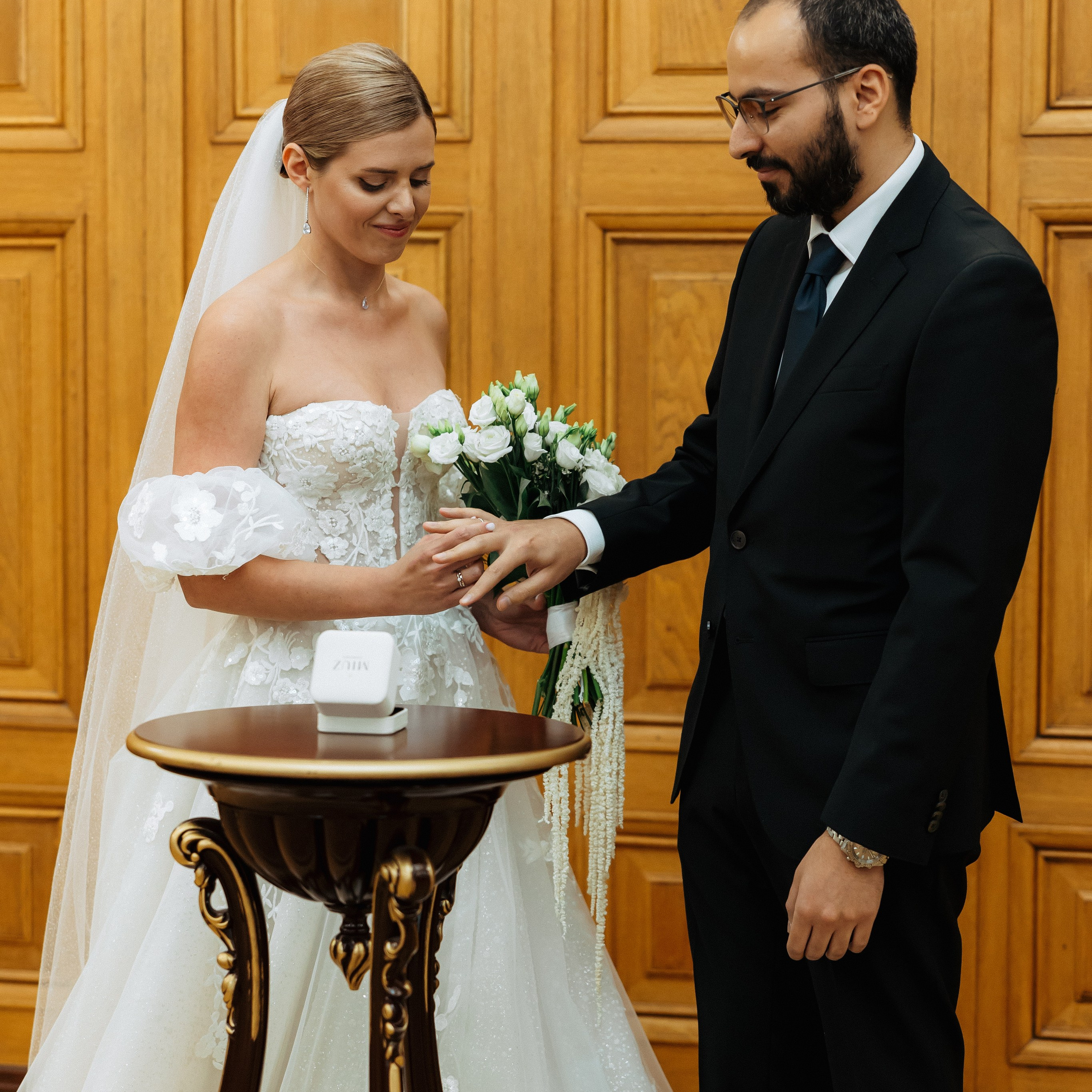 Ульяна и Ираклий. Свадебный и семейный фотограф Елизавета Ермак | Москва и МО