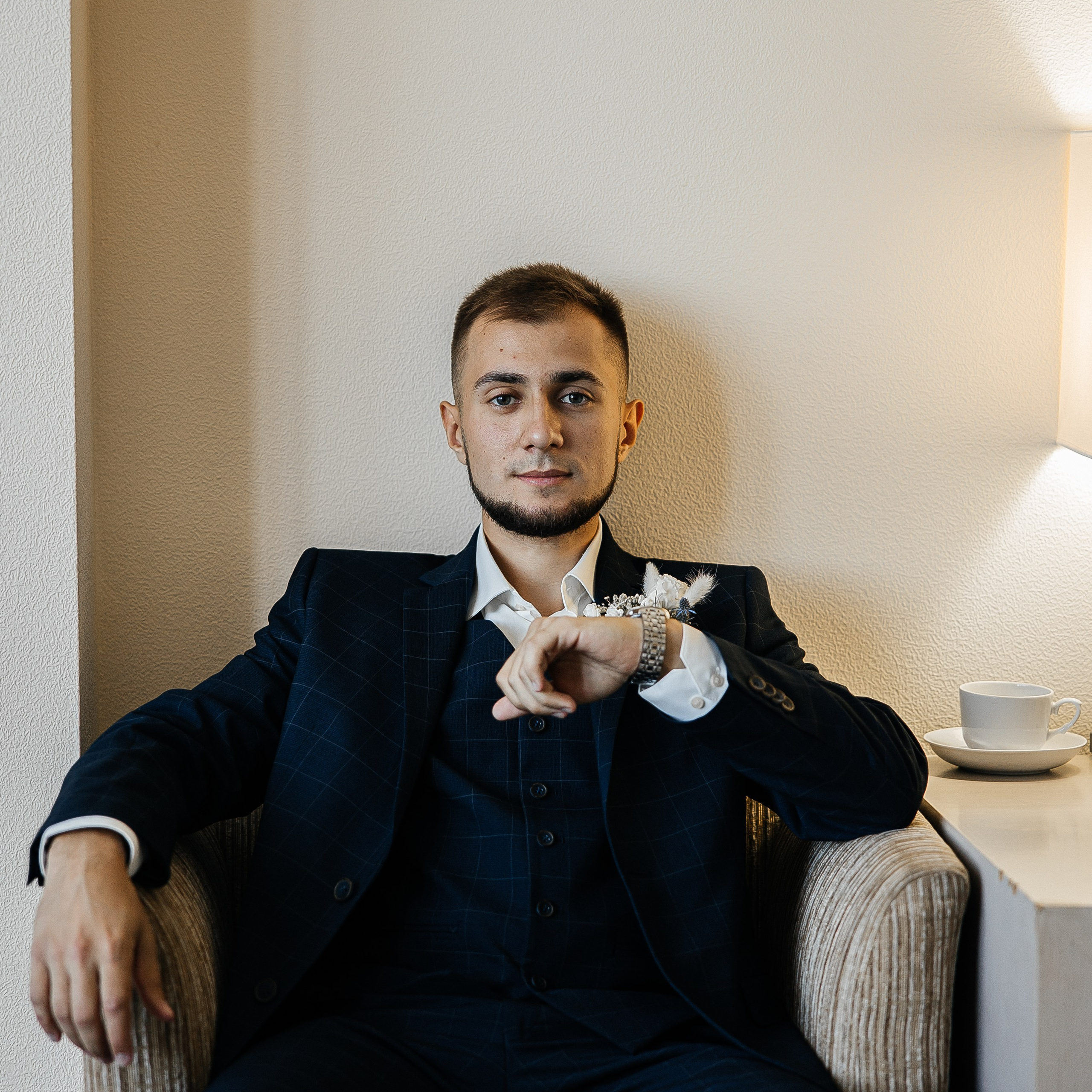 Оксана и Тимур. Свадебный и семейный фотограф Елизавета Ермак | Москва и МО