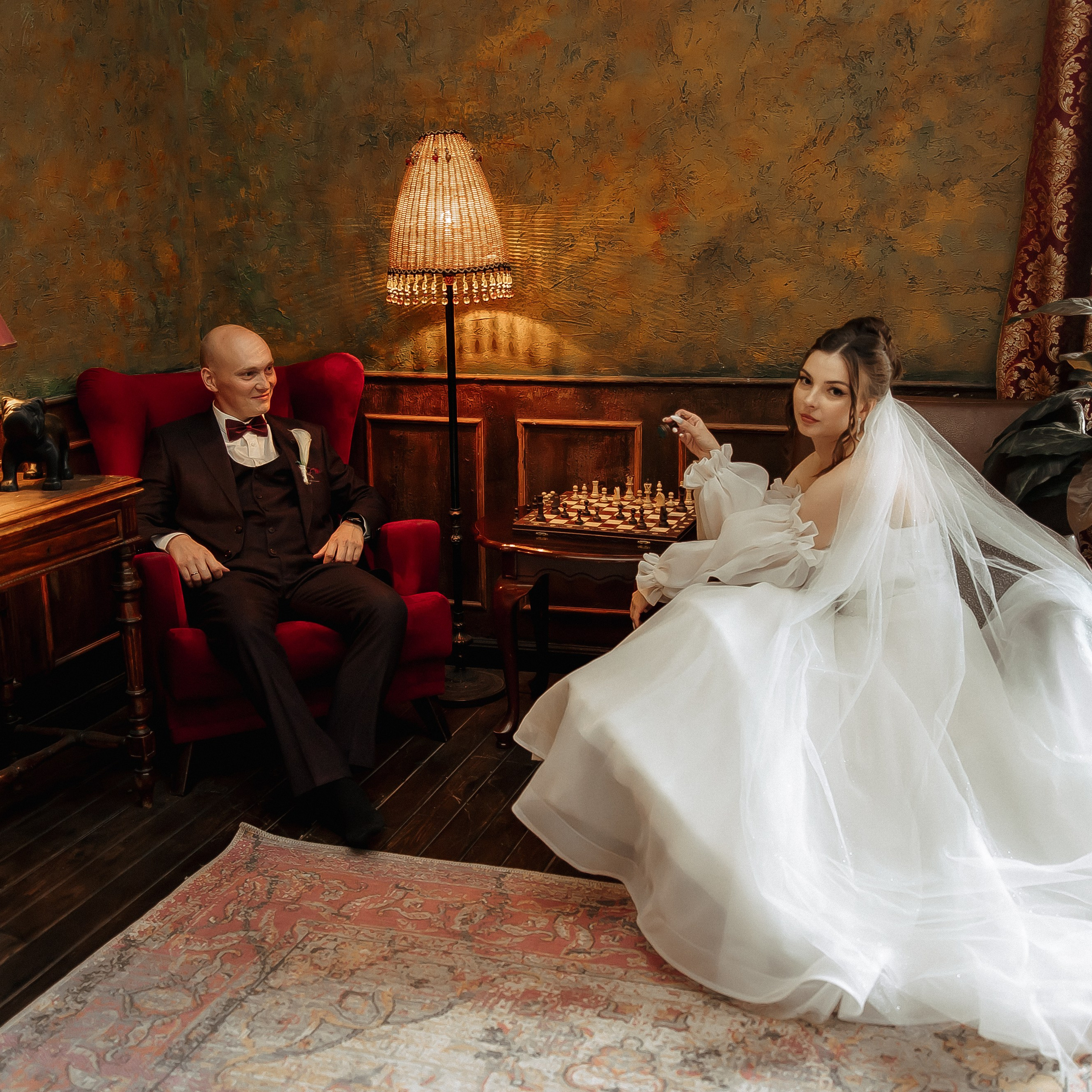 Александр и Маргарита. Свадебный и семейный фотограф Елизавета Ермак | Москва и МО