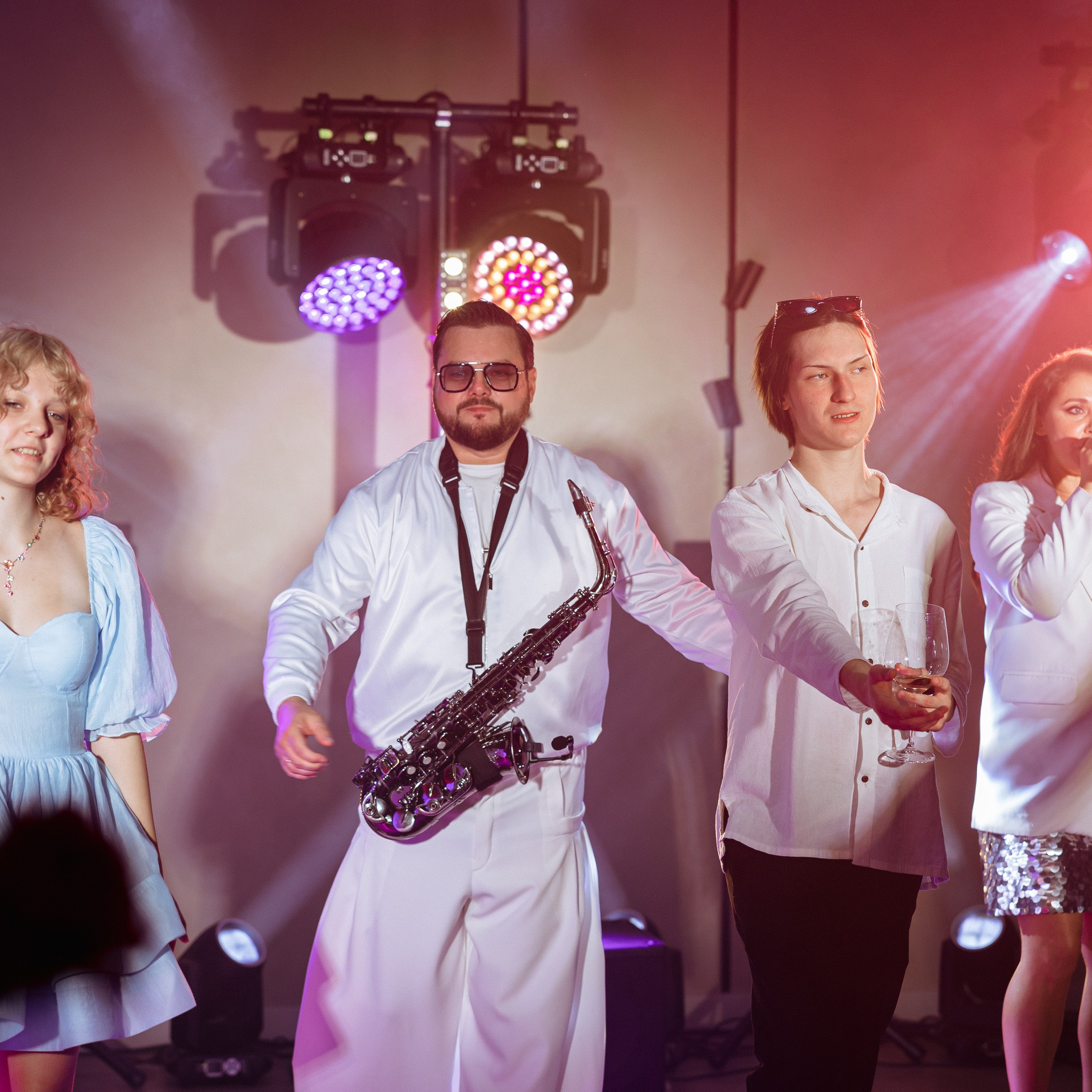 Ладлена и Максим. Свадебный и семейный фотограф Елизавета Ермак | Москва и МО