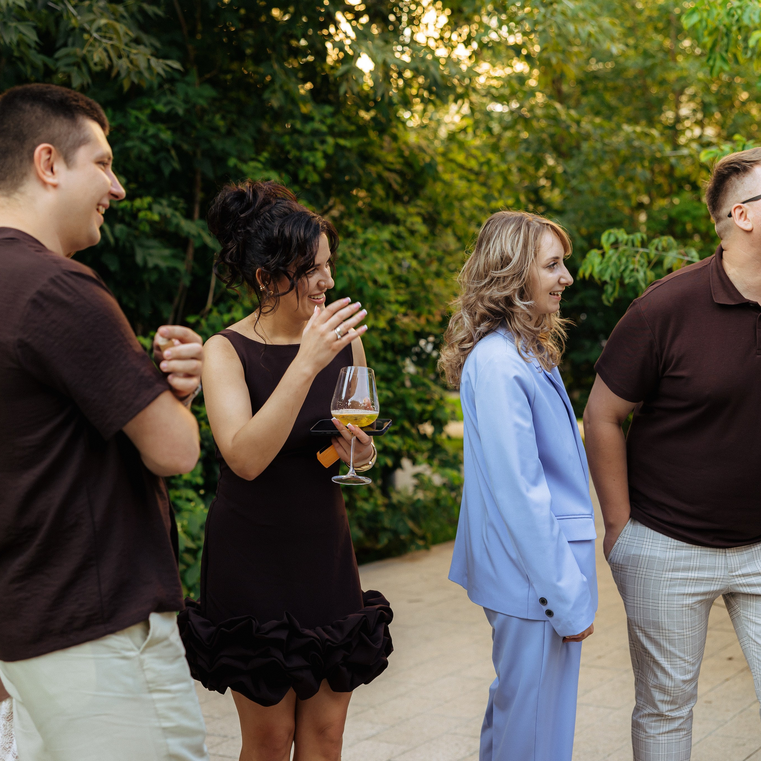 Ладлена и Максим. Свадебный и семейный фотограф Елизавета Ермак | Москва и МО
