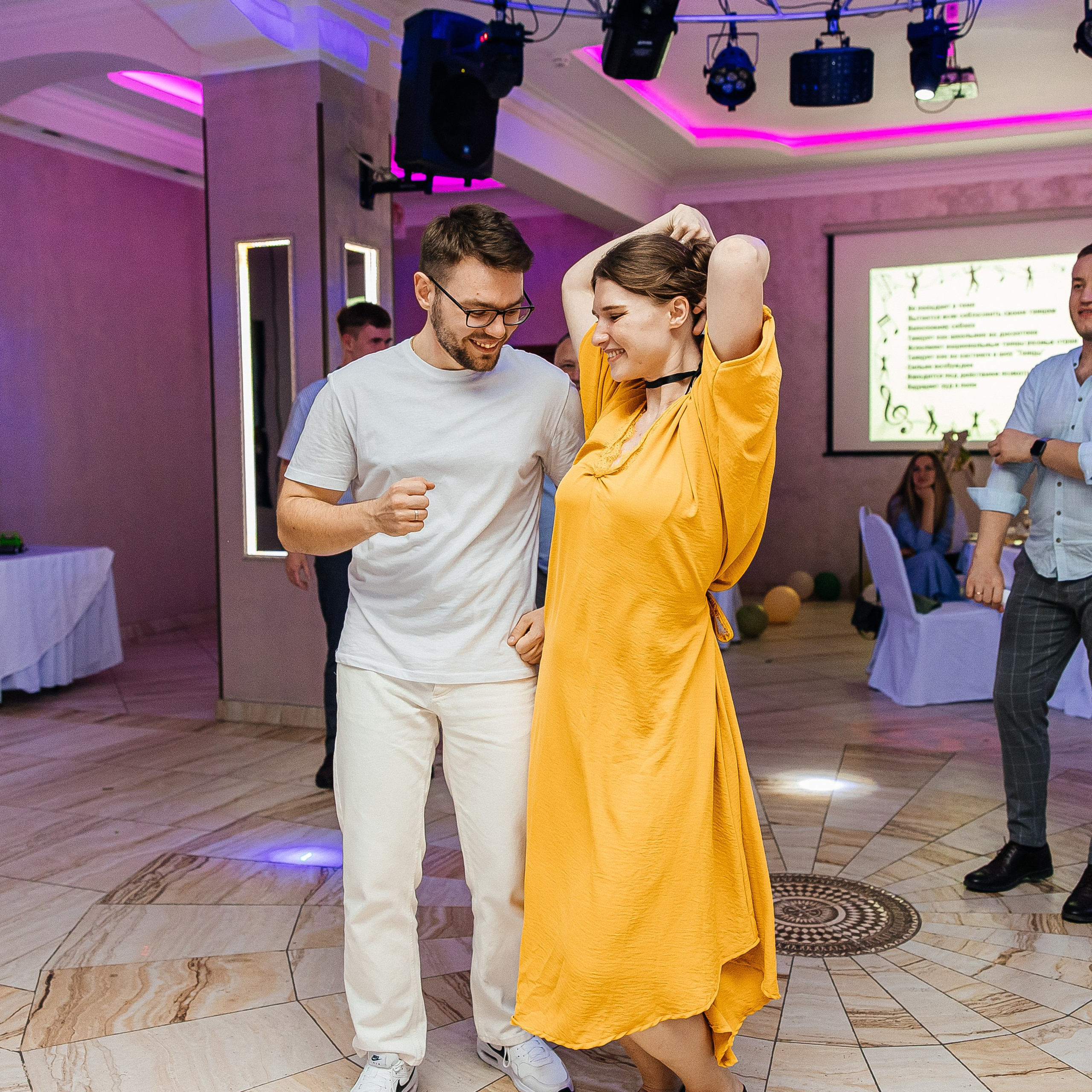 Ярослав и Мария. Свадебный и семейный фотограф Елизавета Ермак | Москва и МО