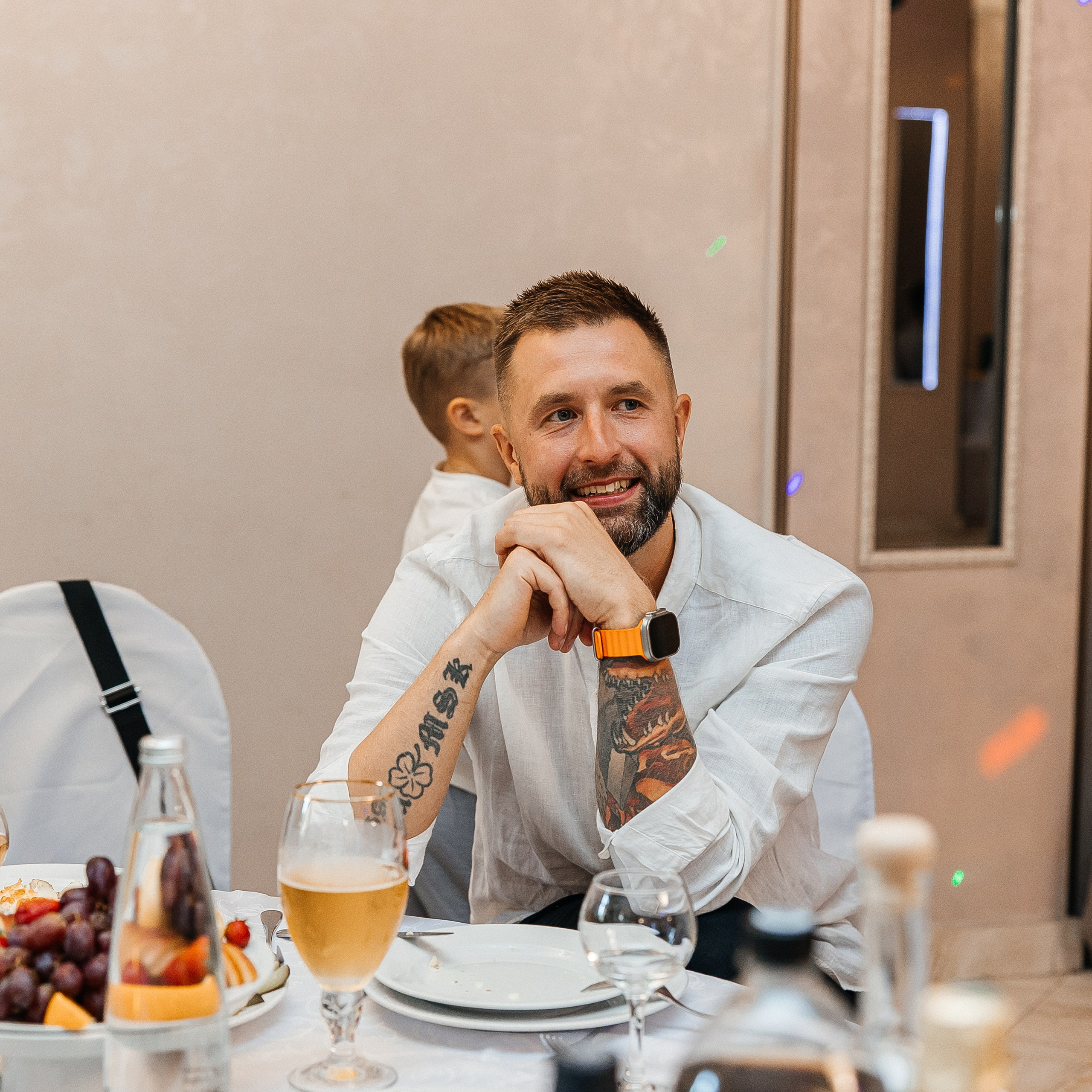 Ярослав и Мария. Свадебный и семейный фотограф Елизавета Ермак | Москва и МО