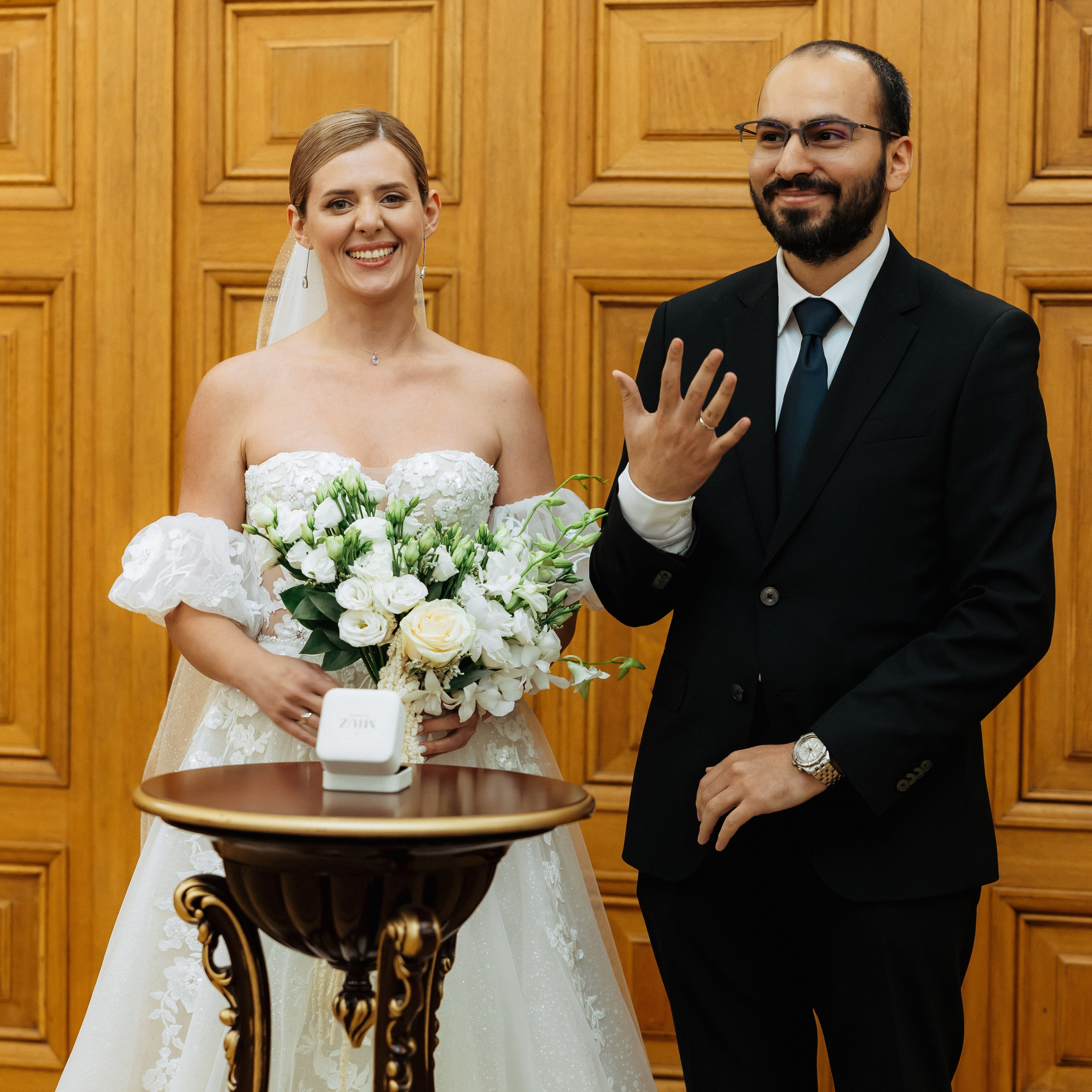 Ульяна и Ираклий. Свадебный и семейный фотограф Елизавета Ермак | Москва и МО