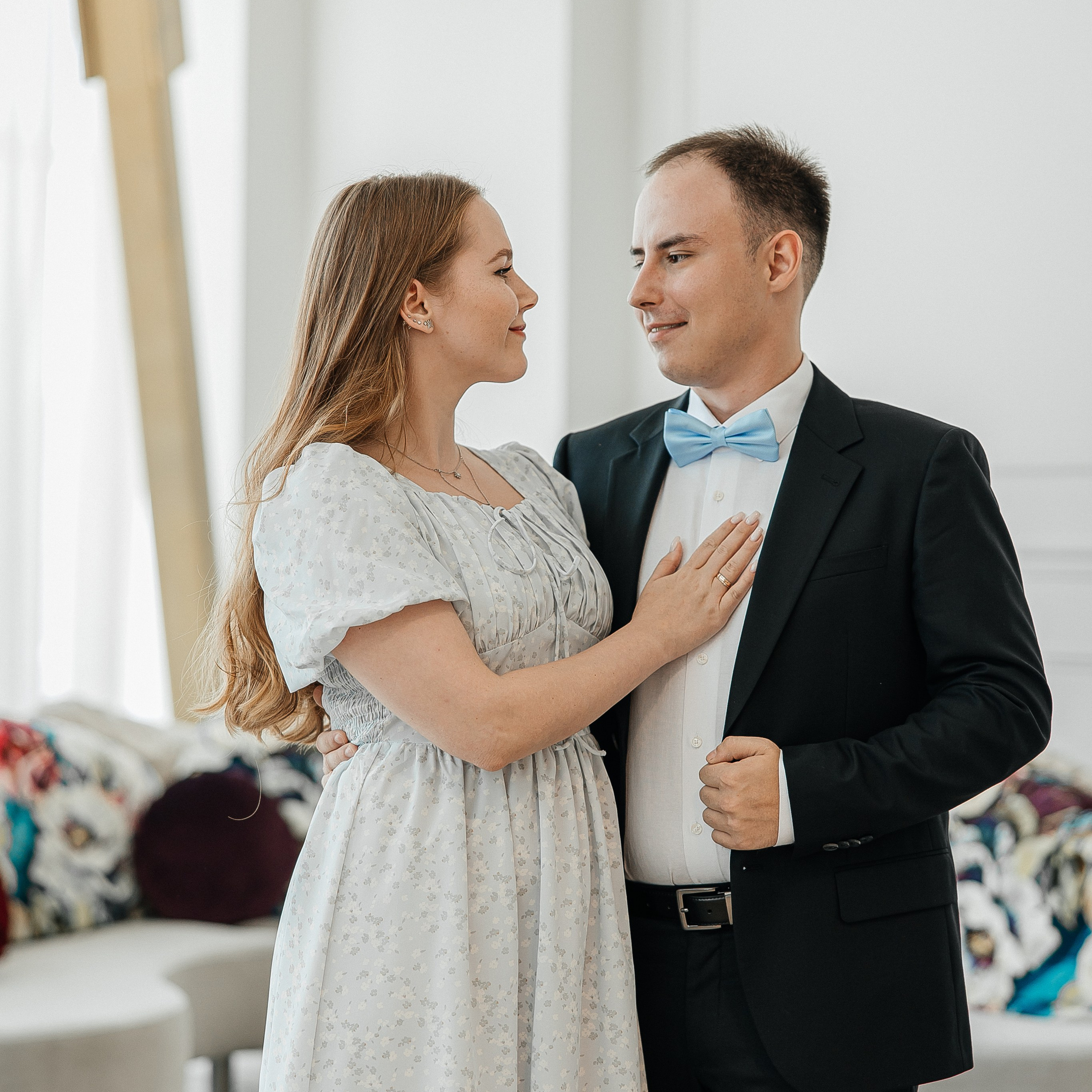 Оксана и Тимур. Свадебный и семейный фотограф Елизавета Ермак | Москва и МО