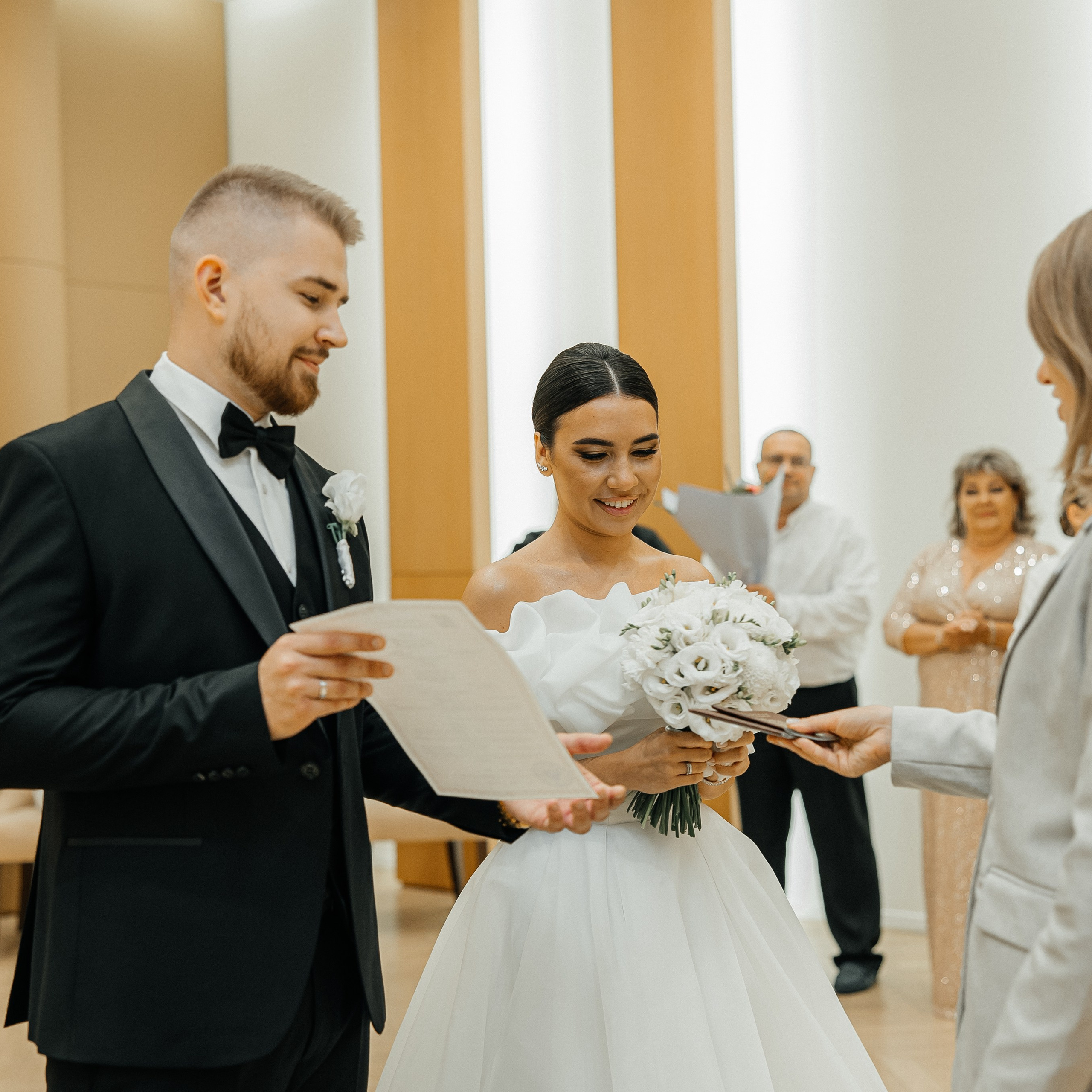 Александр и Арина. Свадебный и семейный фотограф Елизавета Ермак | Москва и МО