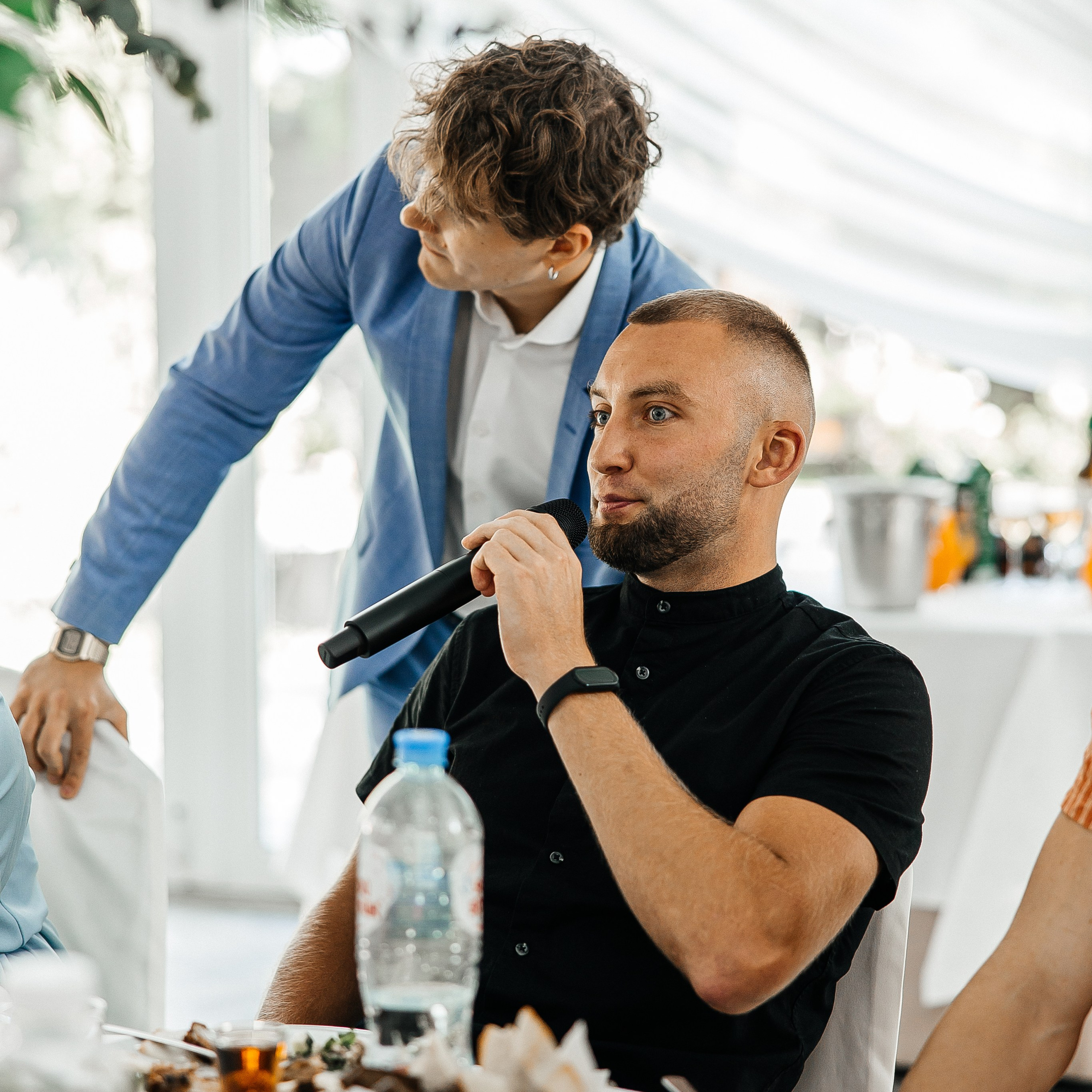 Оксана и Тимур. Свадебный и семейный фотограф Елизавета Ермак | Москва и МО