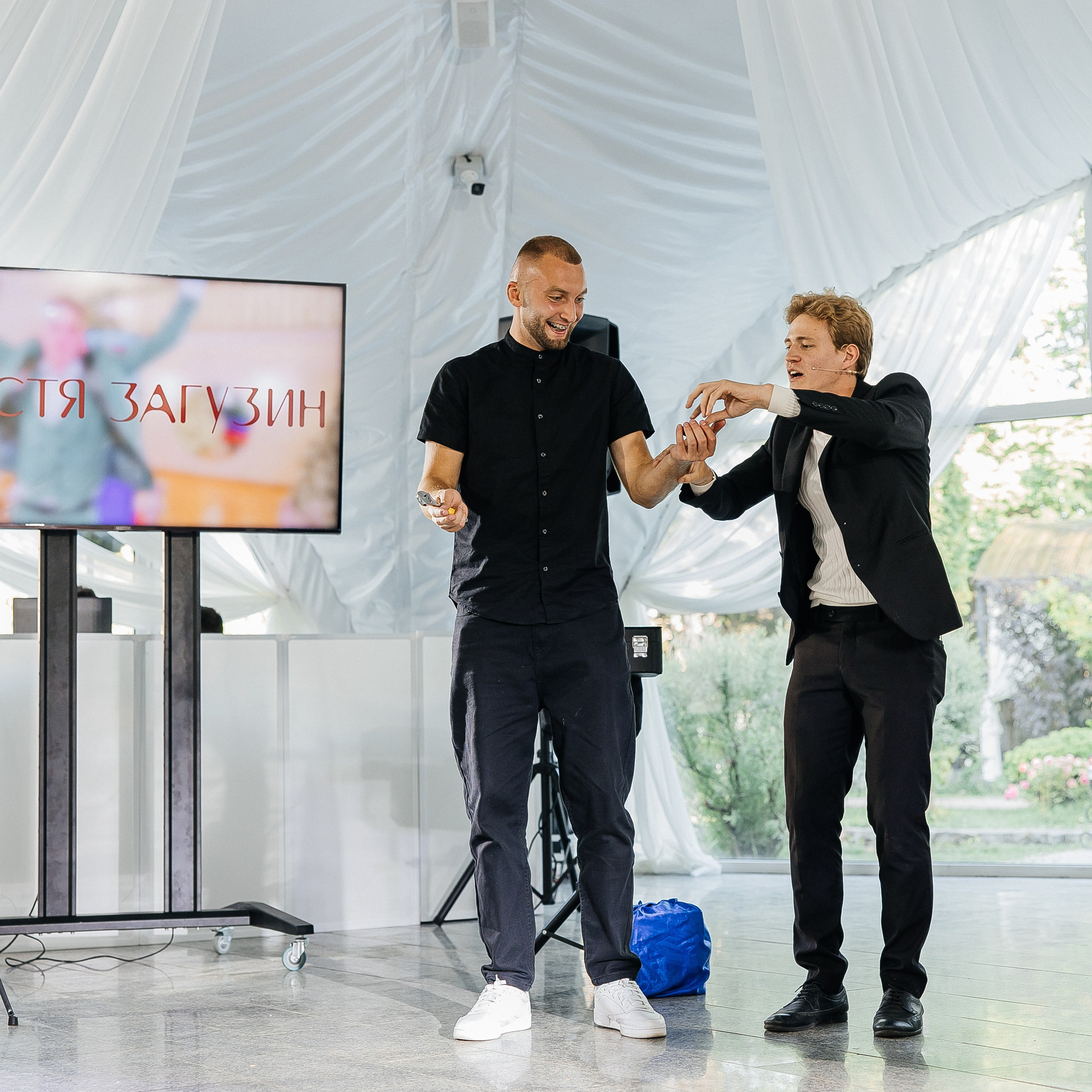 Оксана и Тимур. Свадебный и семейный фотограф Елизавета Ермак | Москва и МО