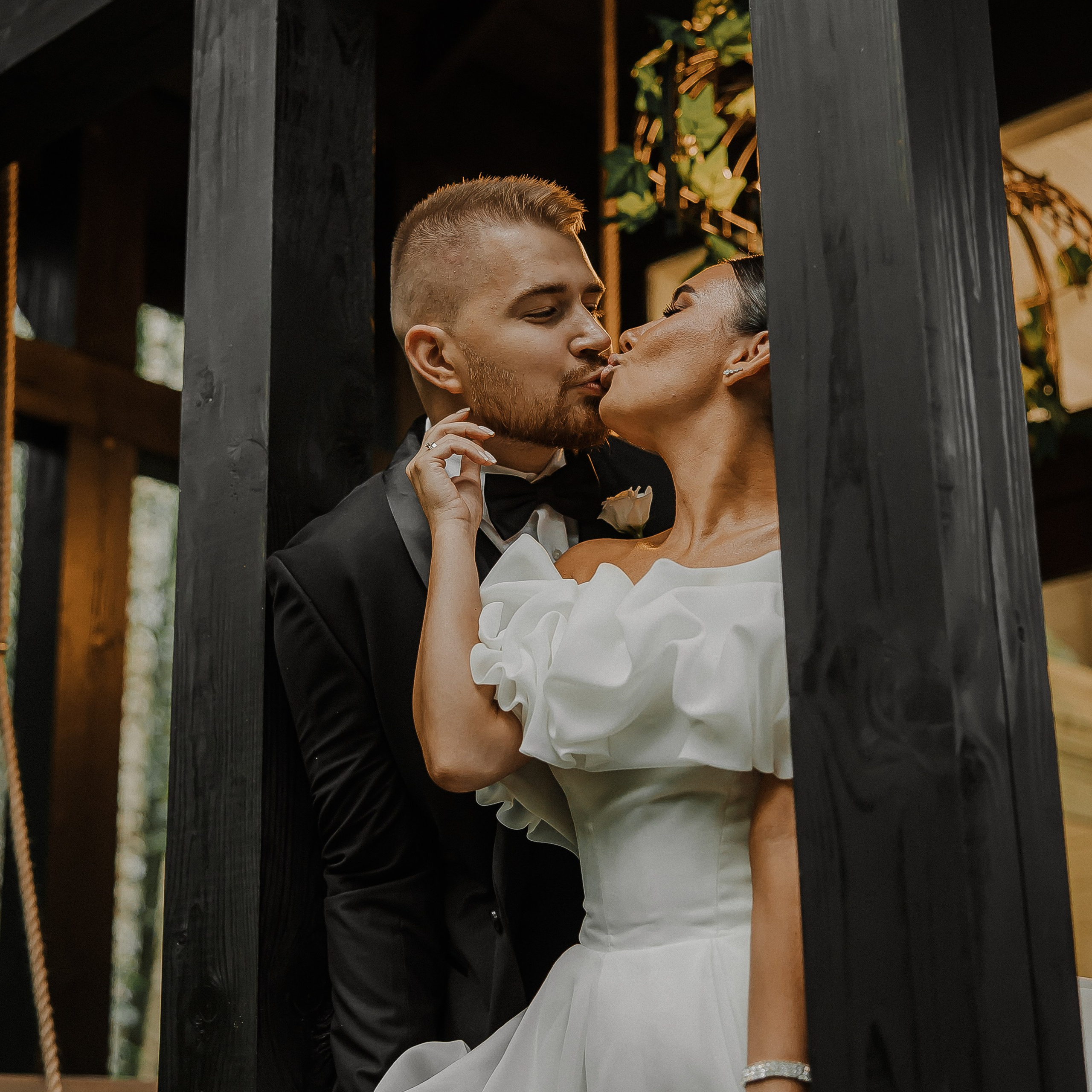 Александр и Арина. Свадебный и семейный фотограф Елизавета Ермак | Москва и МО